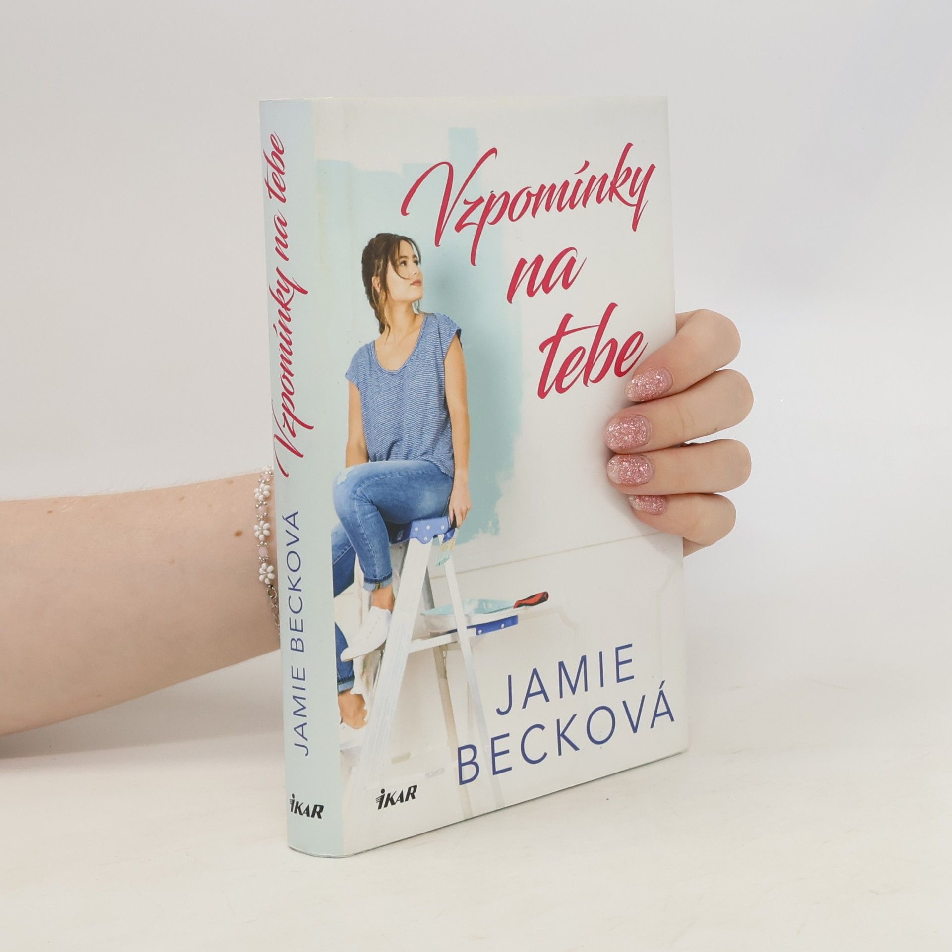 Jamie Beck Vzpomínky na tebe