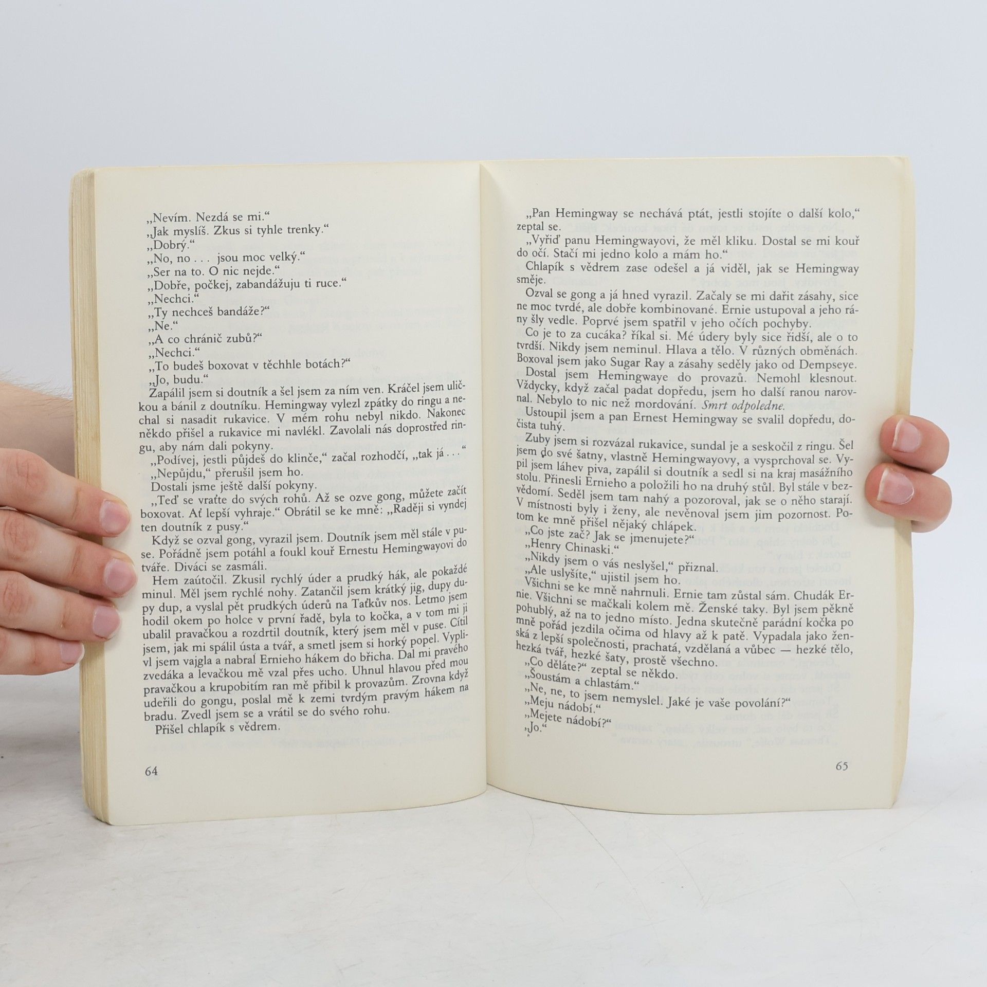 Charles Bukowski Všechny řitě světa i ta má