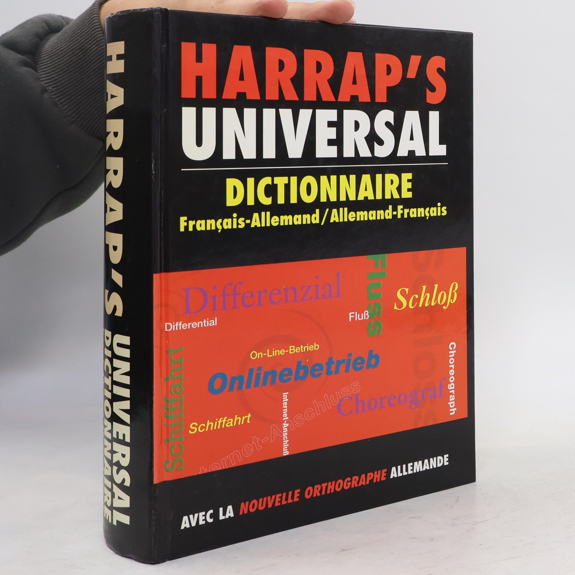Autorenkollektiv Harrap's universal