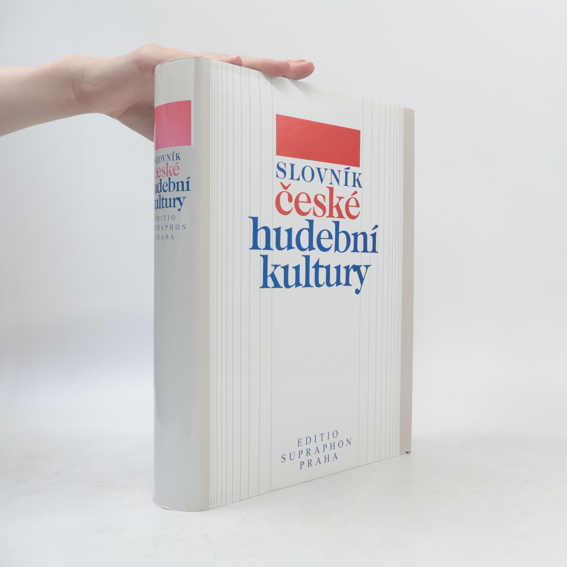 Slovník české hudební kultury