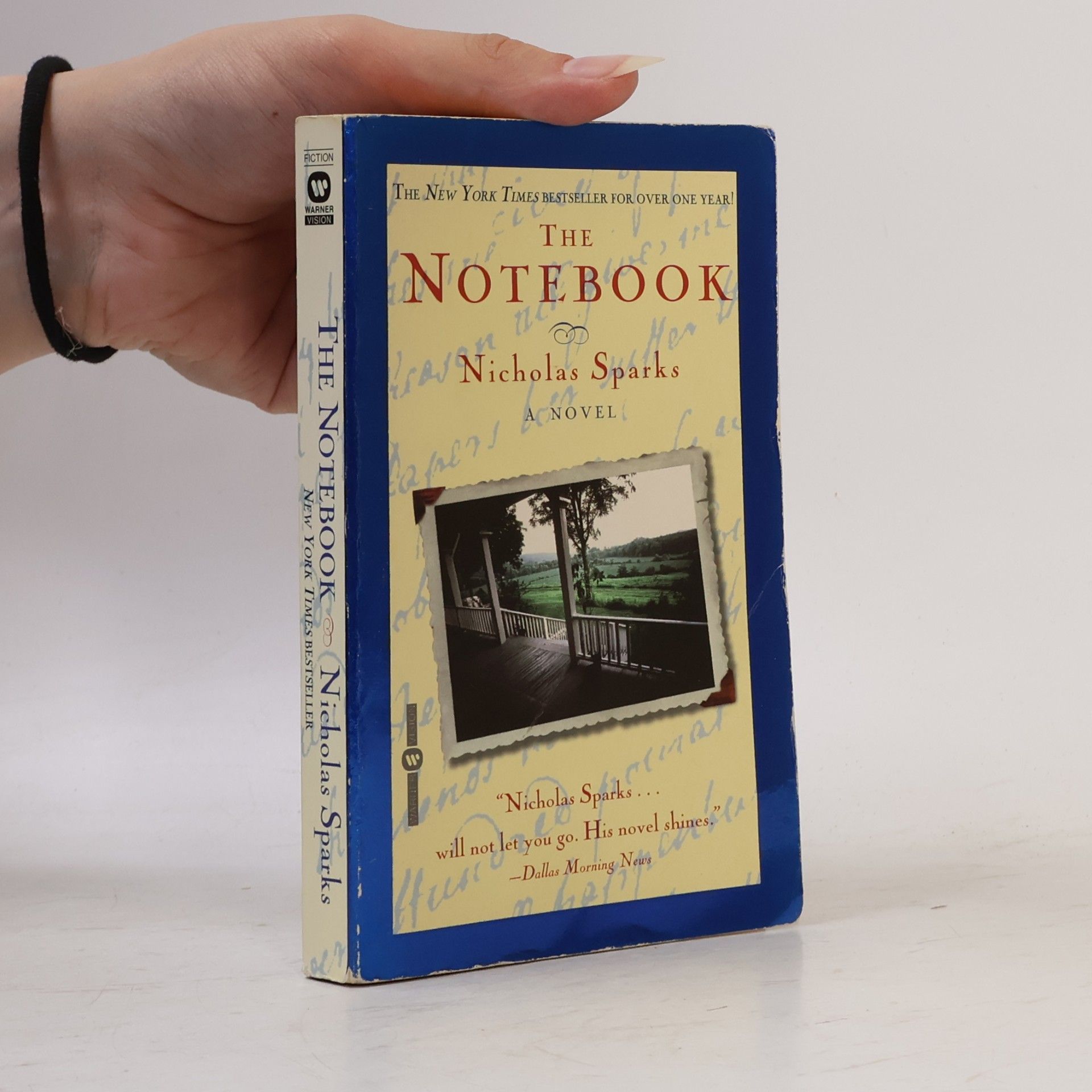 Nicholas Sparks The Notebook