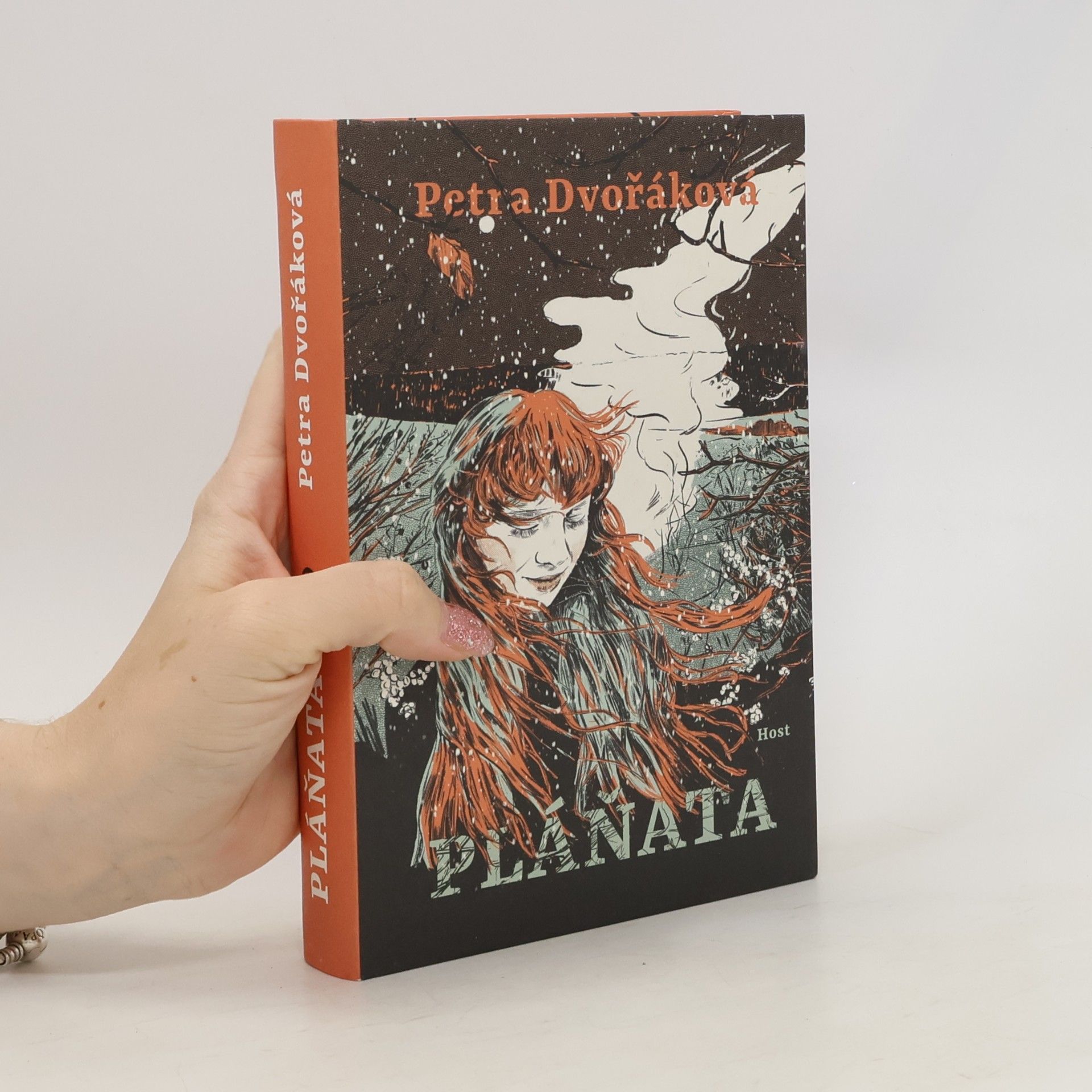 Petra Dvořáková Pláňata