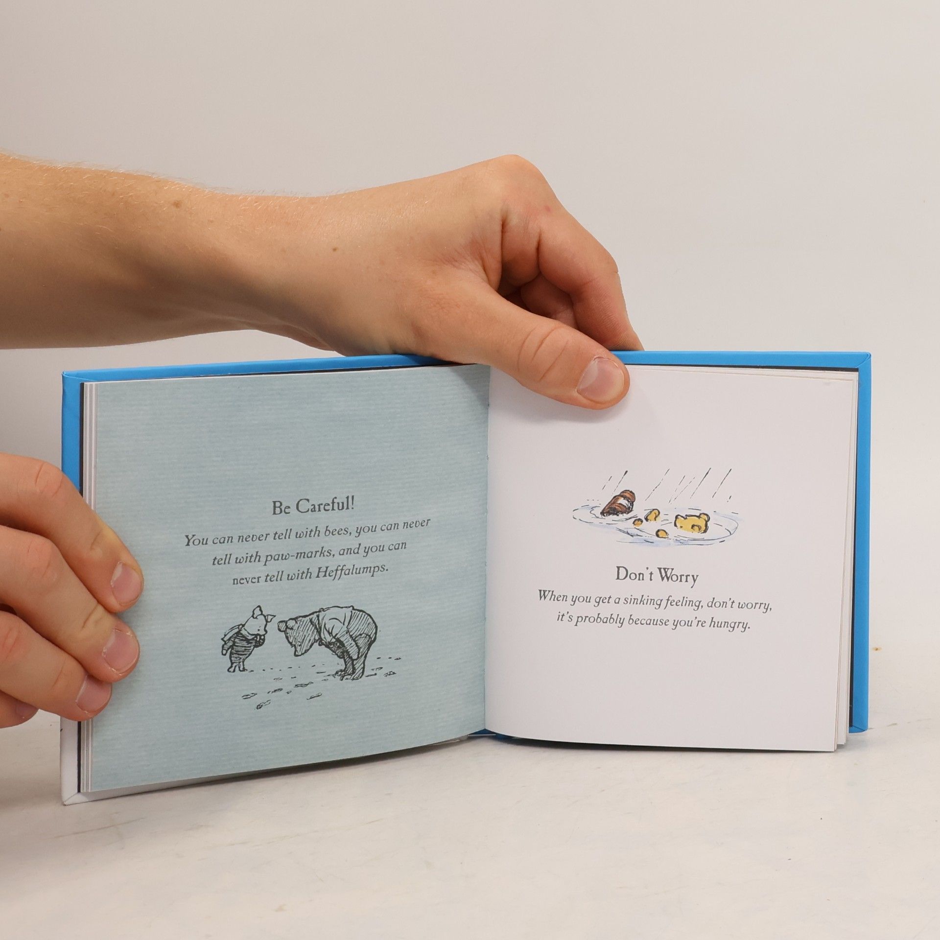 Alan Alexander Milne Winnie-the-Pooh's Little Book Of Wisdom