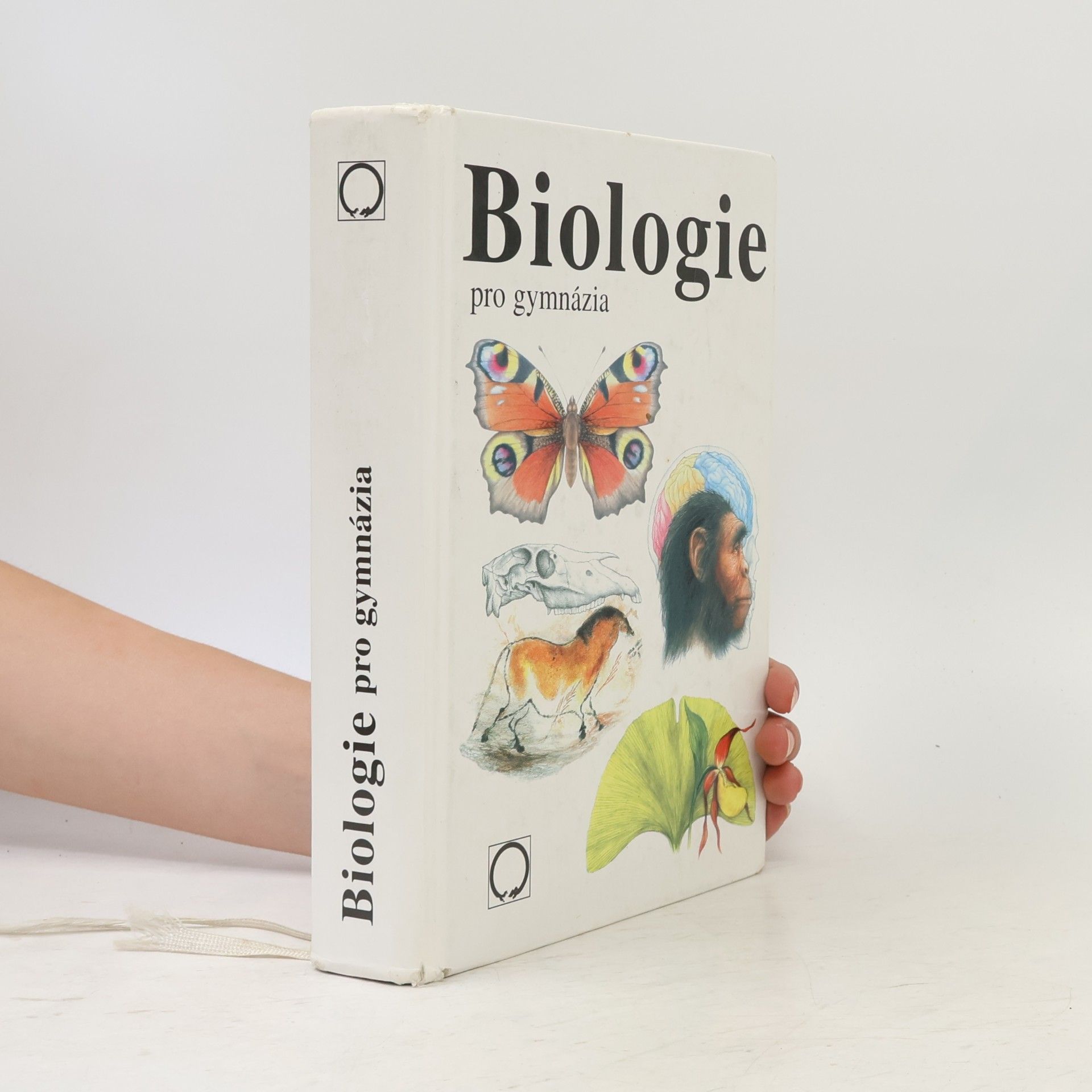 Jan Jelinek Biologie pro gymnázia