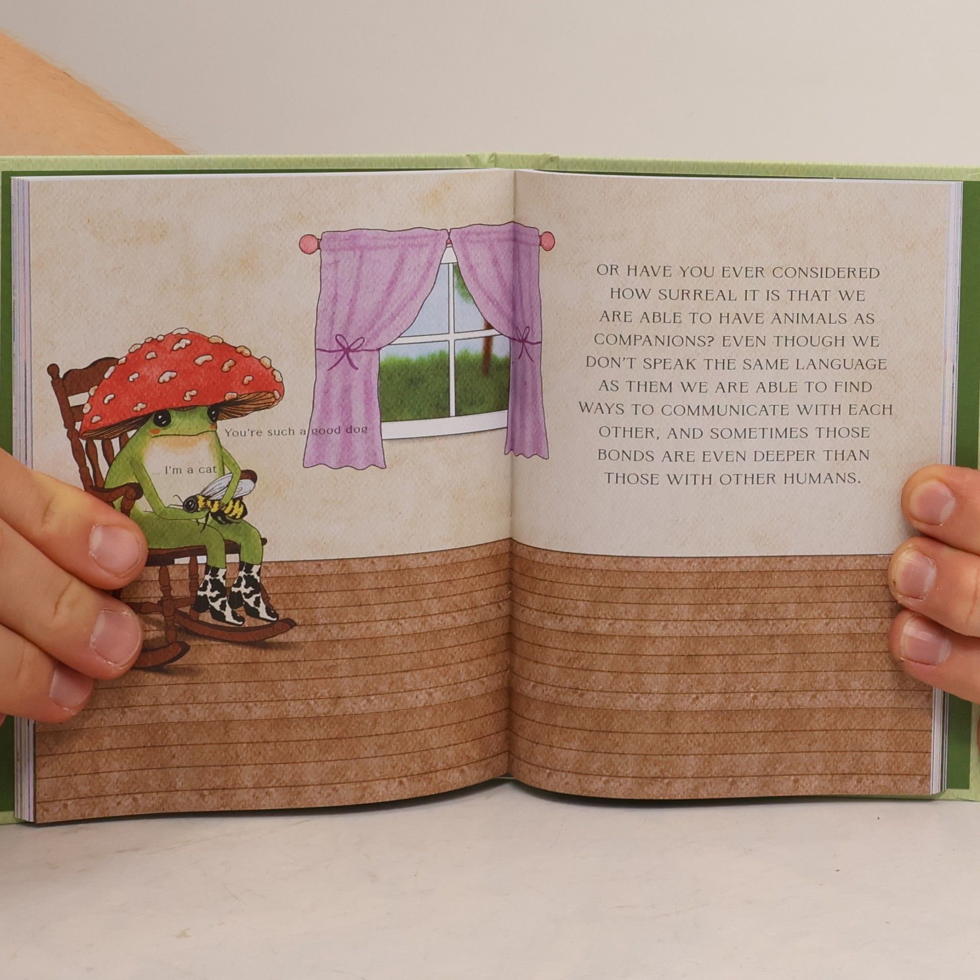 Maybell Eequay The Little Frog's Guide to Self-Care