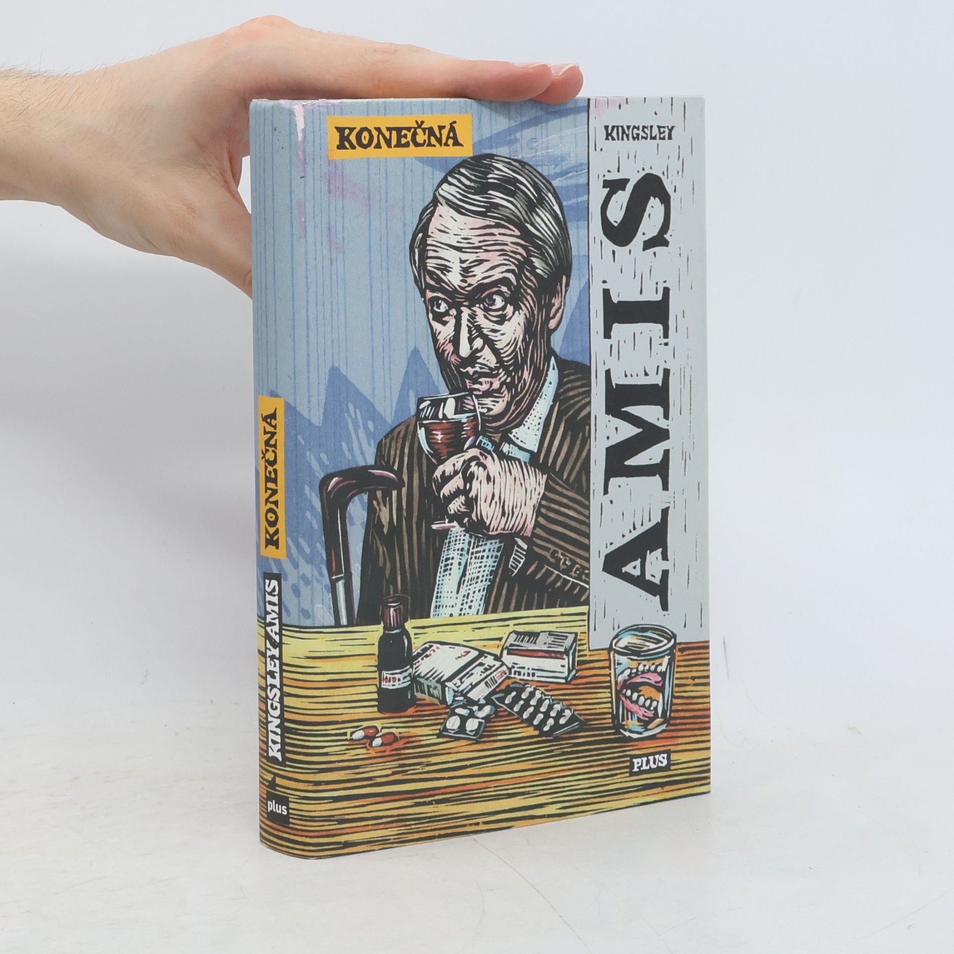 Kingsley Amis Konečná