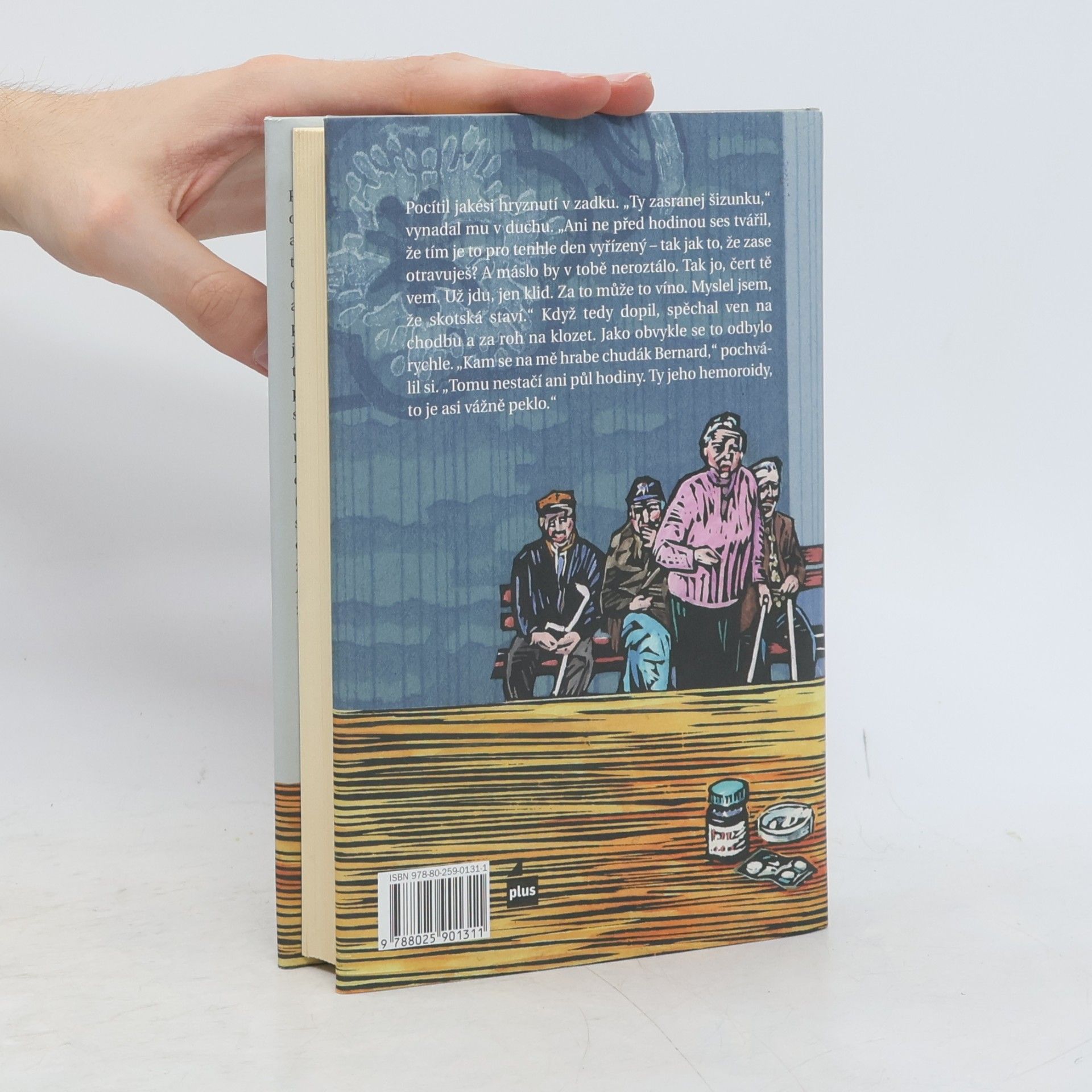 Kingsley Amis Konečná