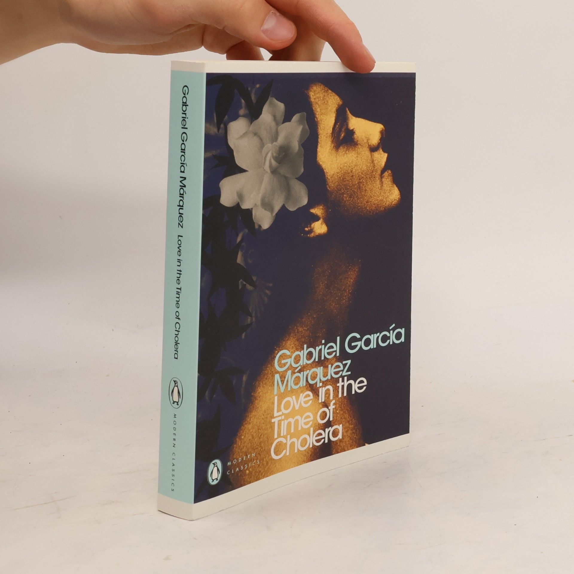 Gabriel García Márquez Love in the time of cholera