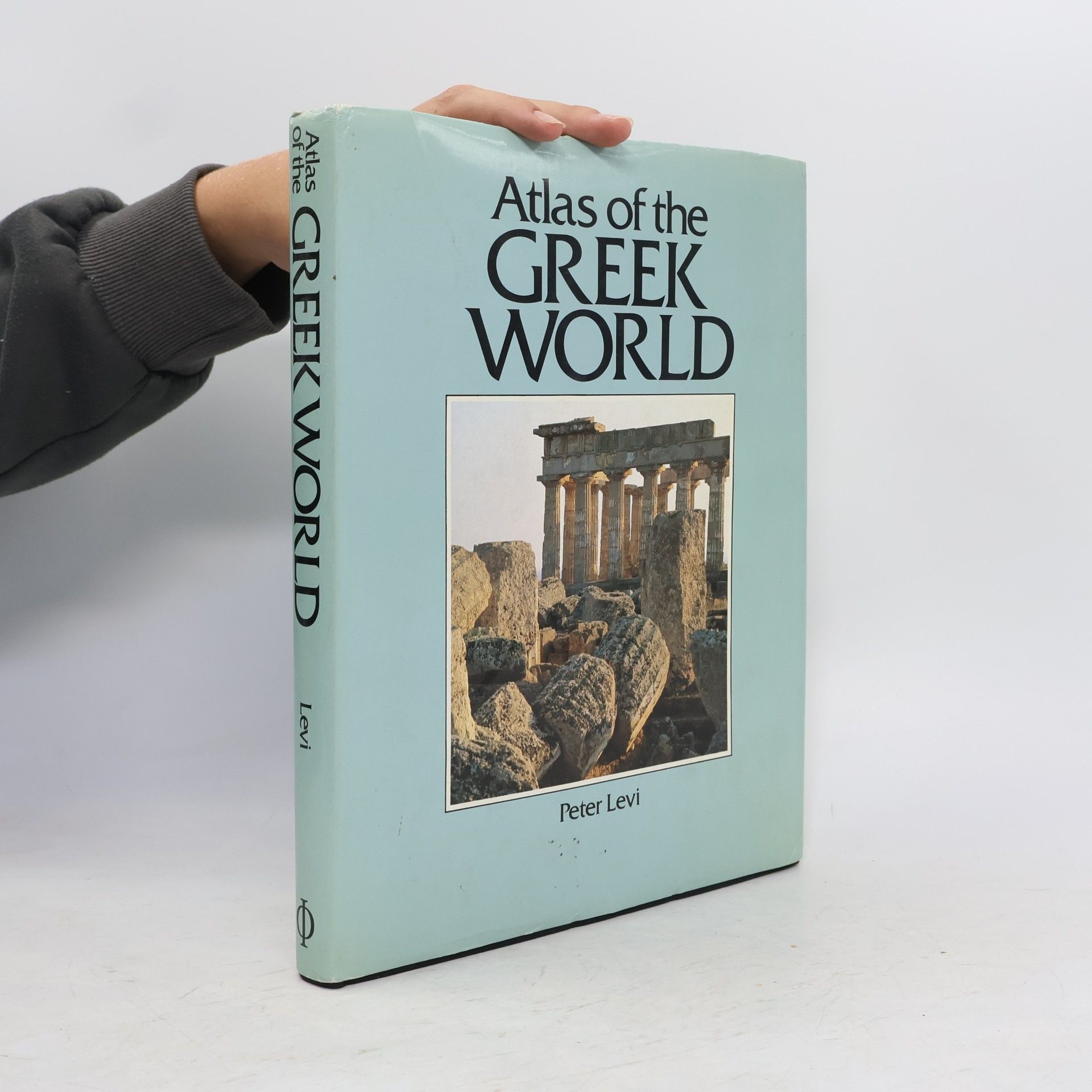 Peter Levi Atlas of the Greek World