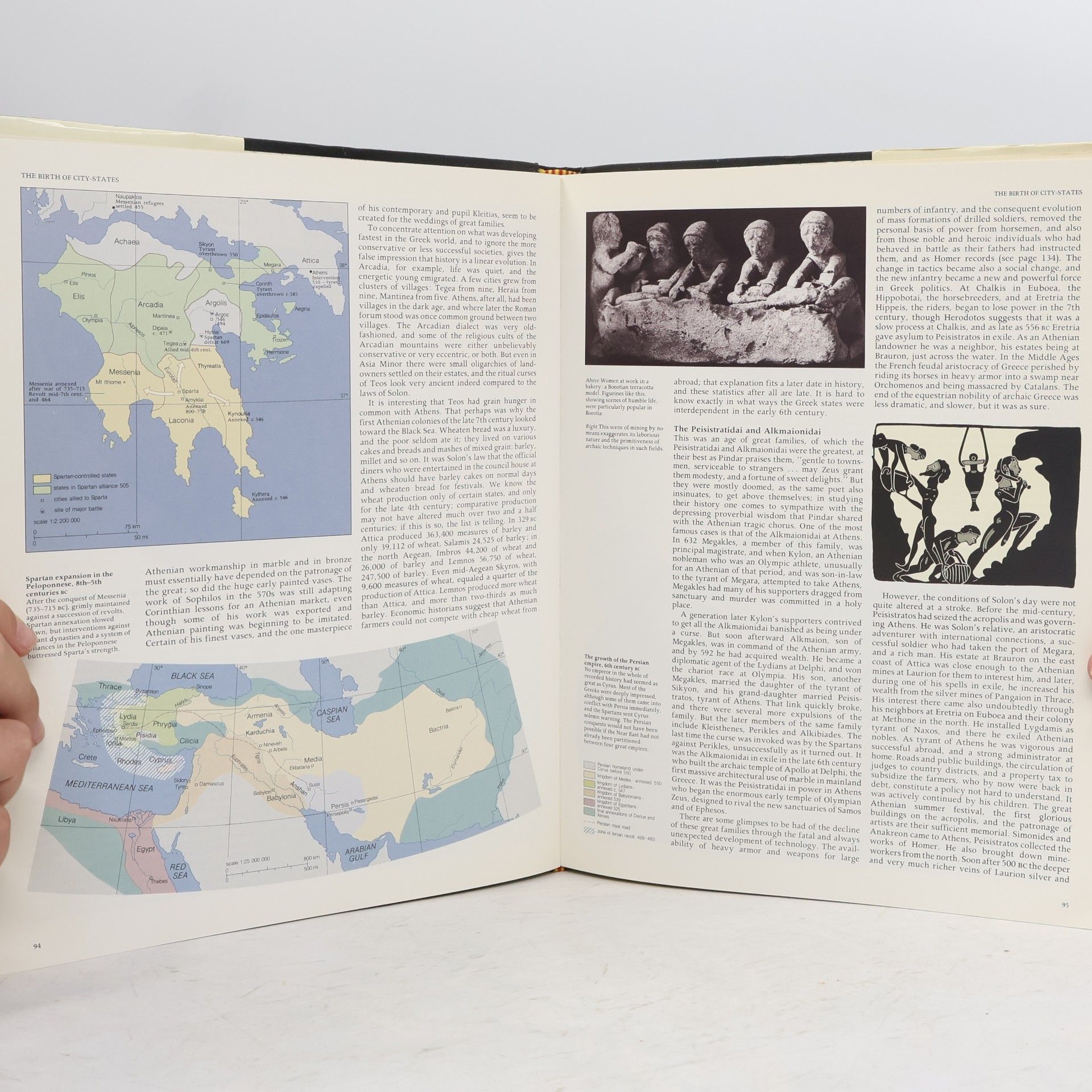Peter Levi Atlas of the Greek World