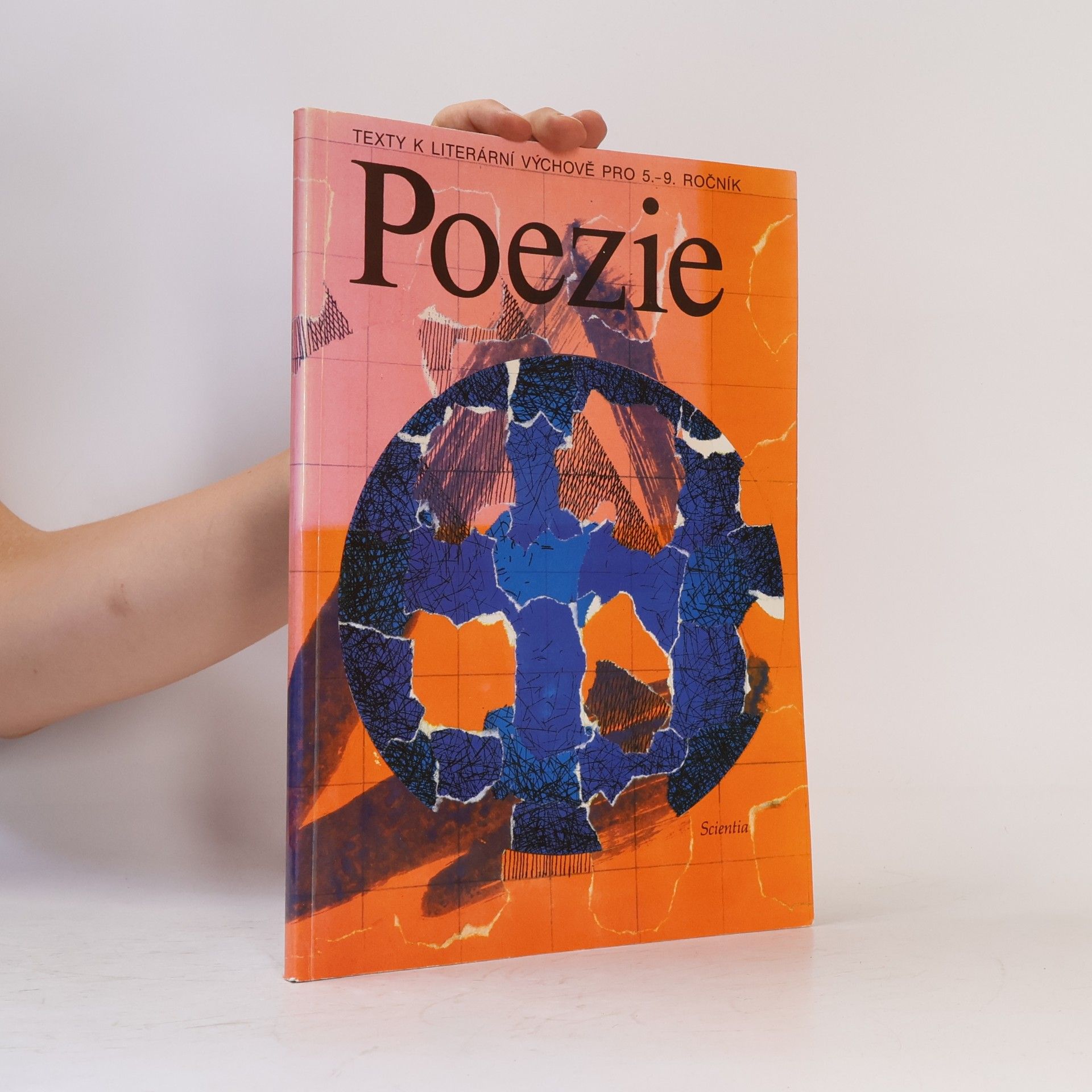 Jaroslava Hrabáková Poezie: Texty k lit. výchově pro 5.-9. roč. ZŠ