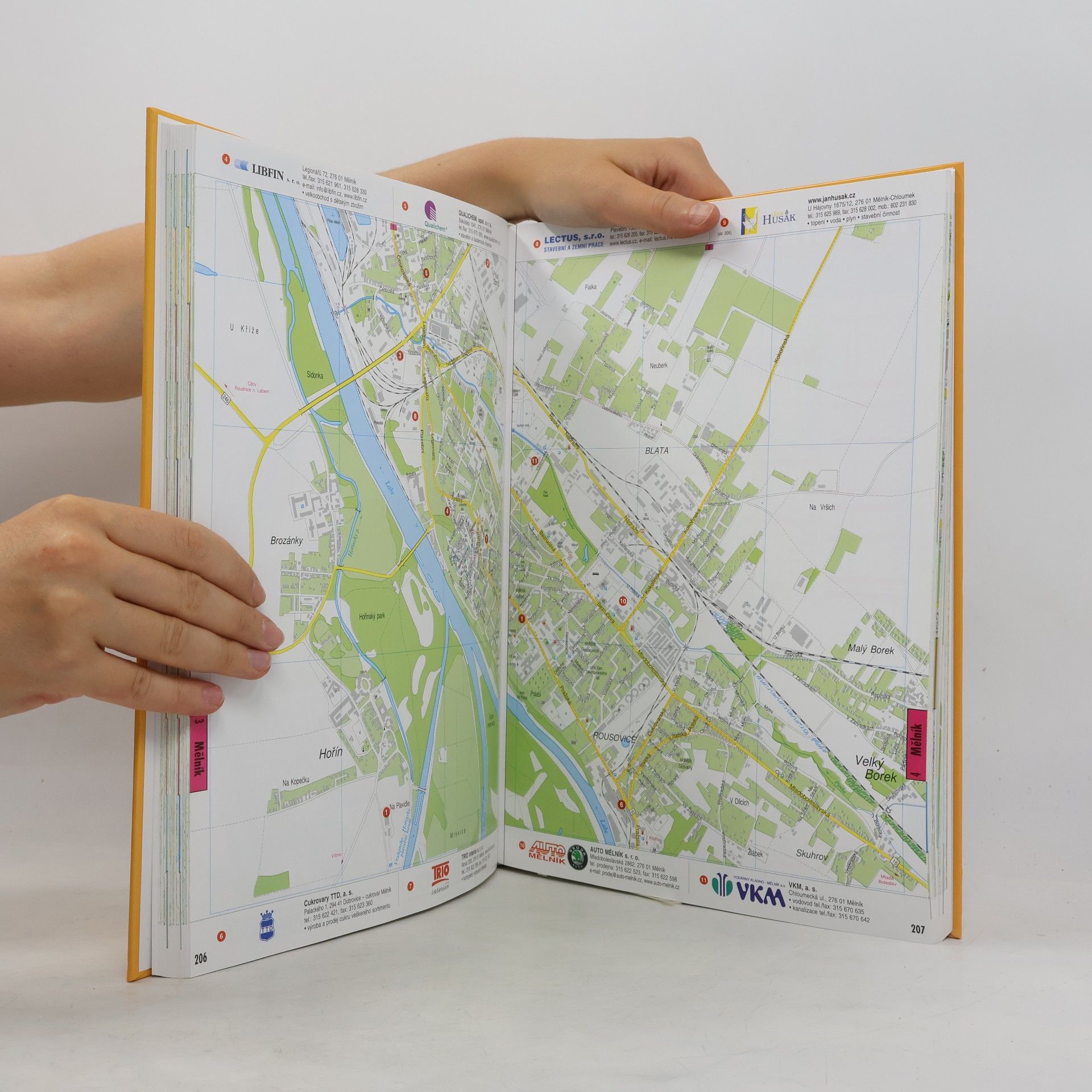 Collectif d'auteurs Kam ve městech: kraj Karlovarský, Liberecký, Plzeňský, Praha, Středočeský, Ústecký