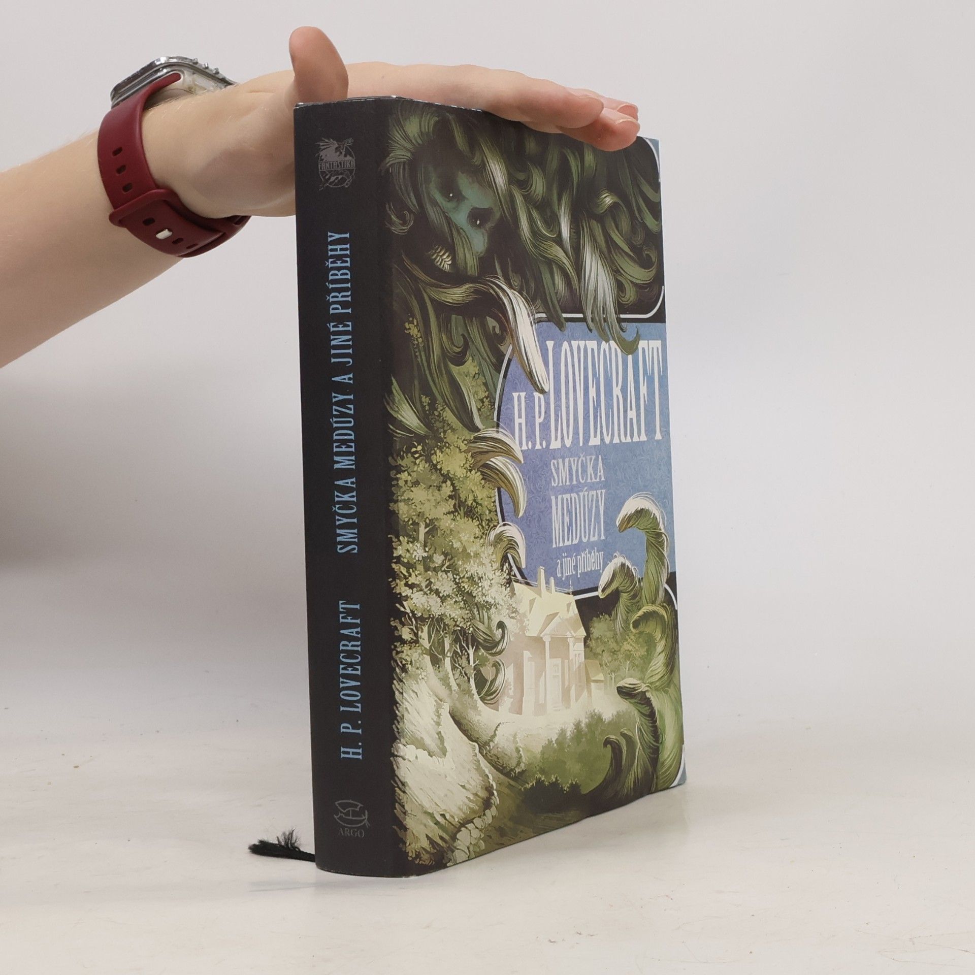 Howard Phillips Lovecraft Smyčka Medúzy a jiné příběhy