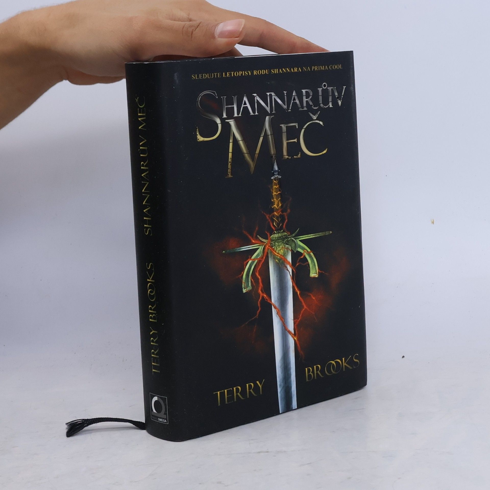 Terry Brooks Shannarův meč