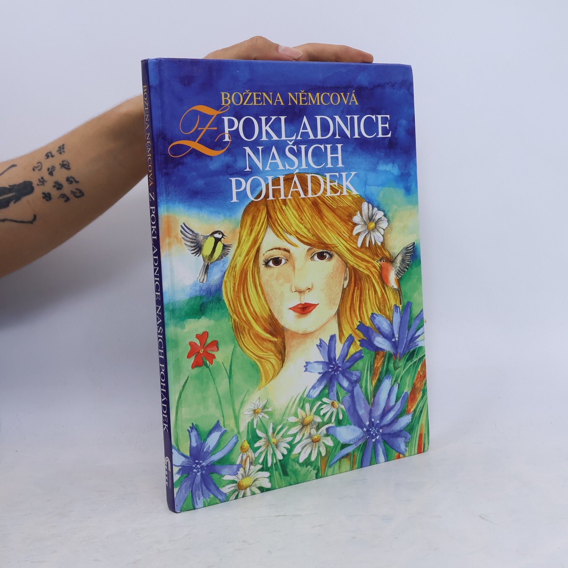 Z pokladnice našich pohádek