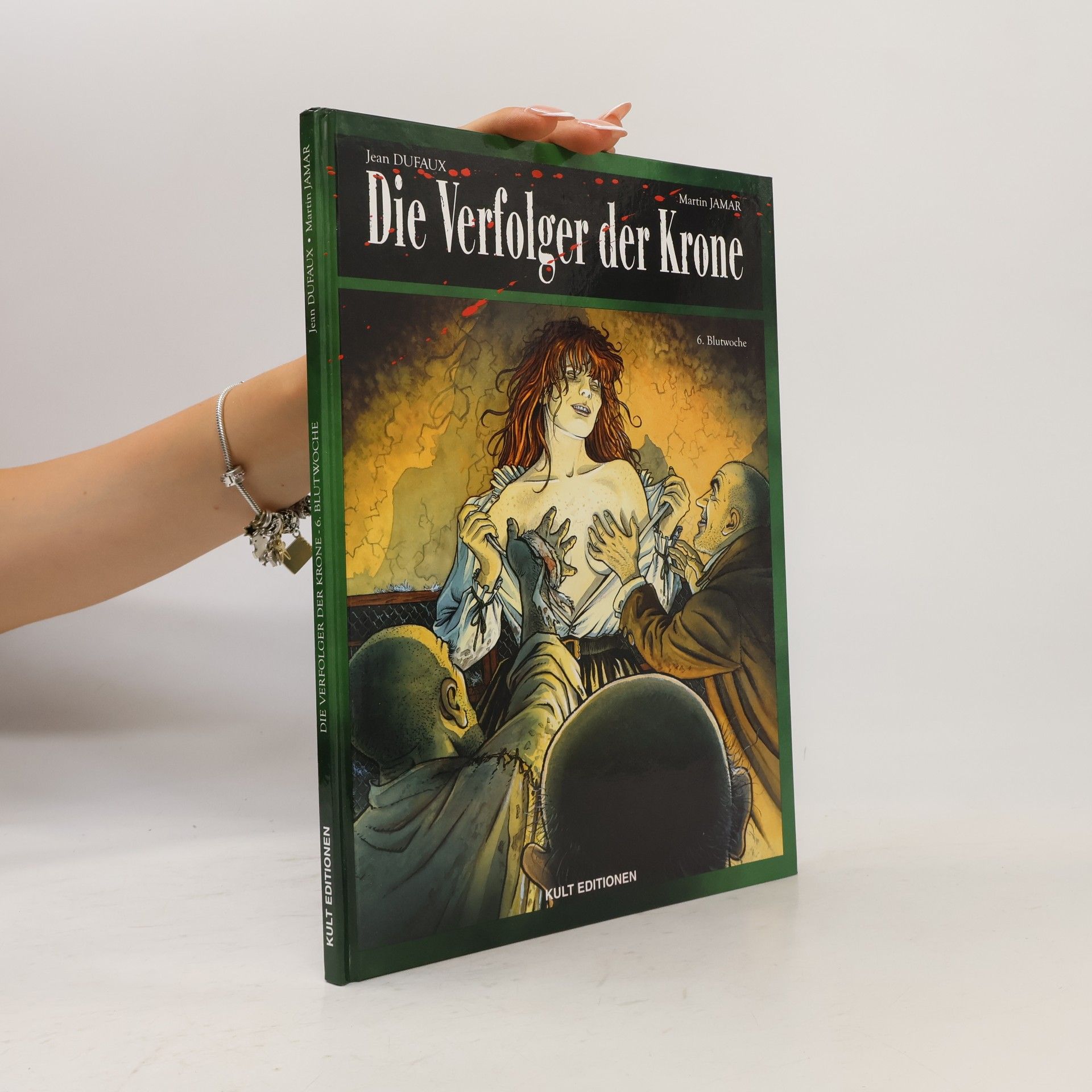 Autorenkollektiv Die Verfolger der Krone