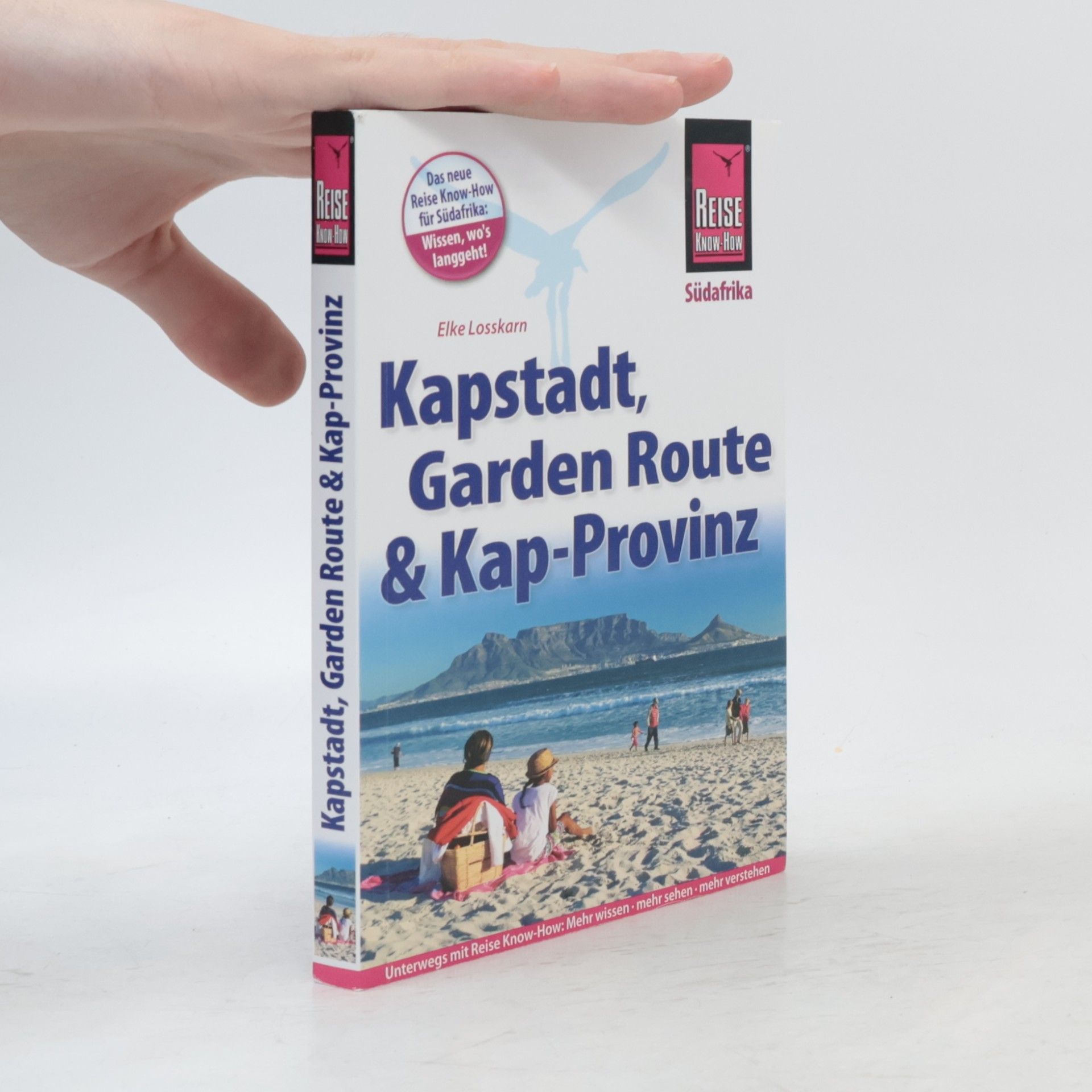 Kapstadt, Garden Route & Kap-Provinz
