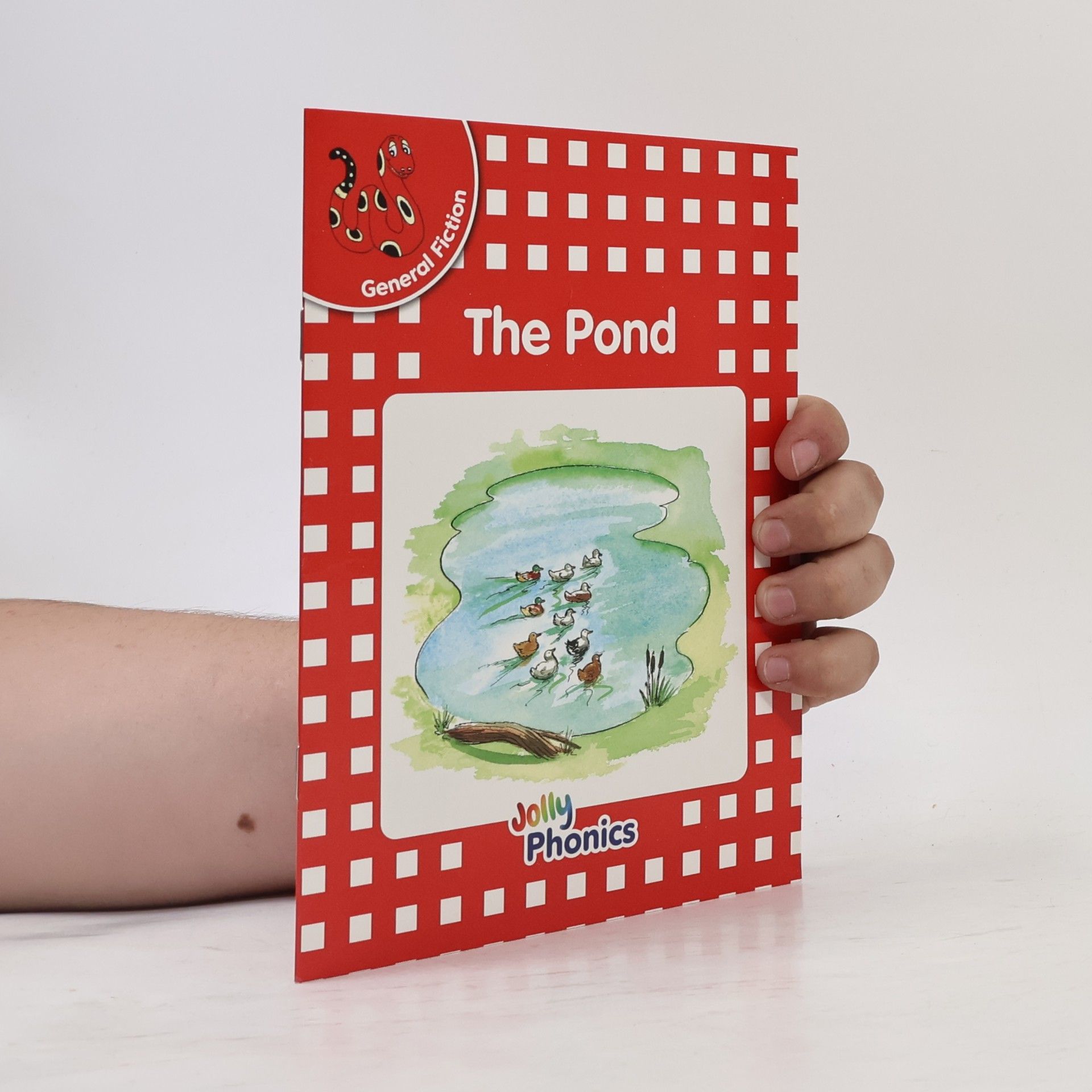 Jolly Phonics - 3: The Pond