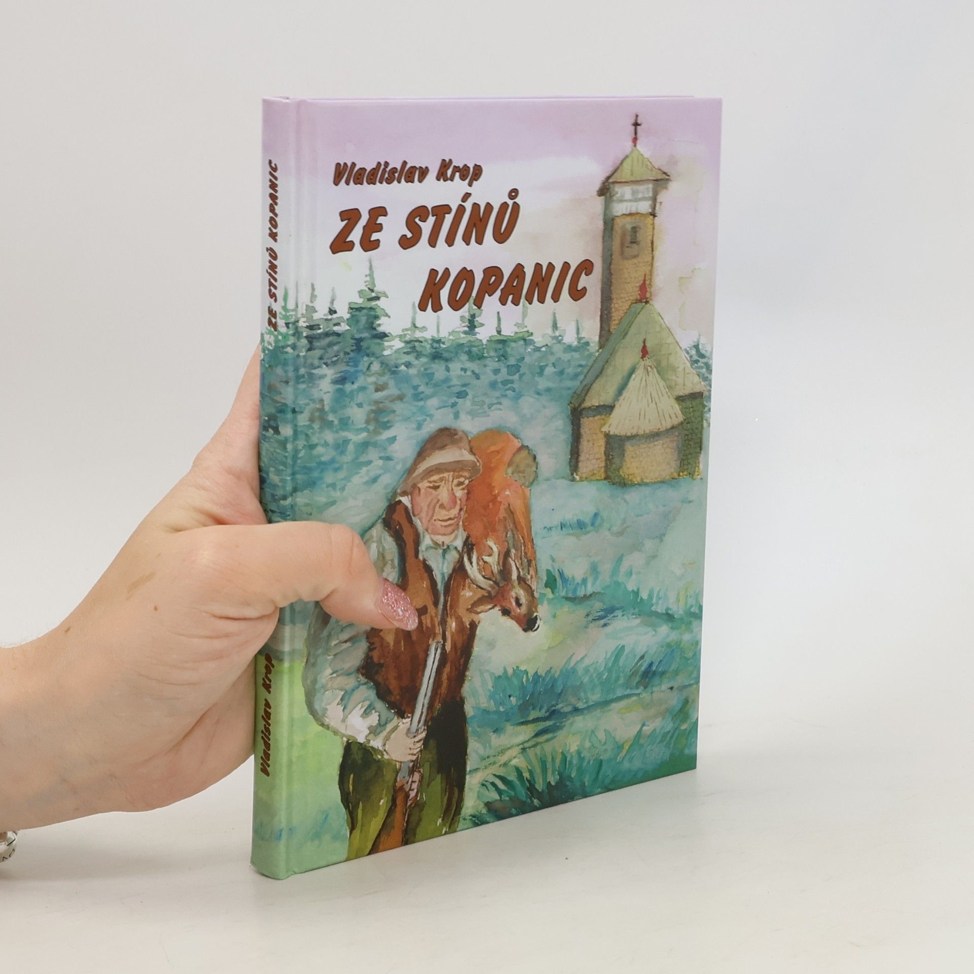 Josef Novický Ze stínů kopanic