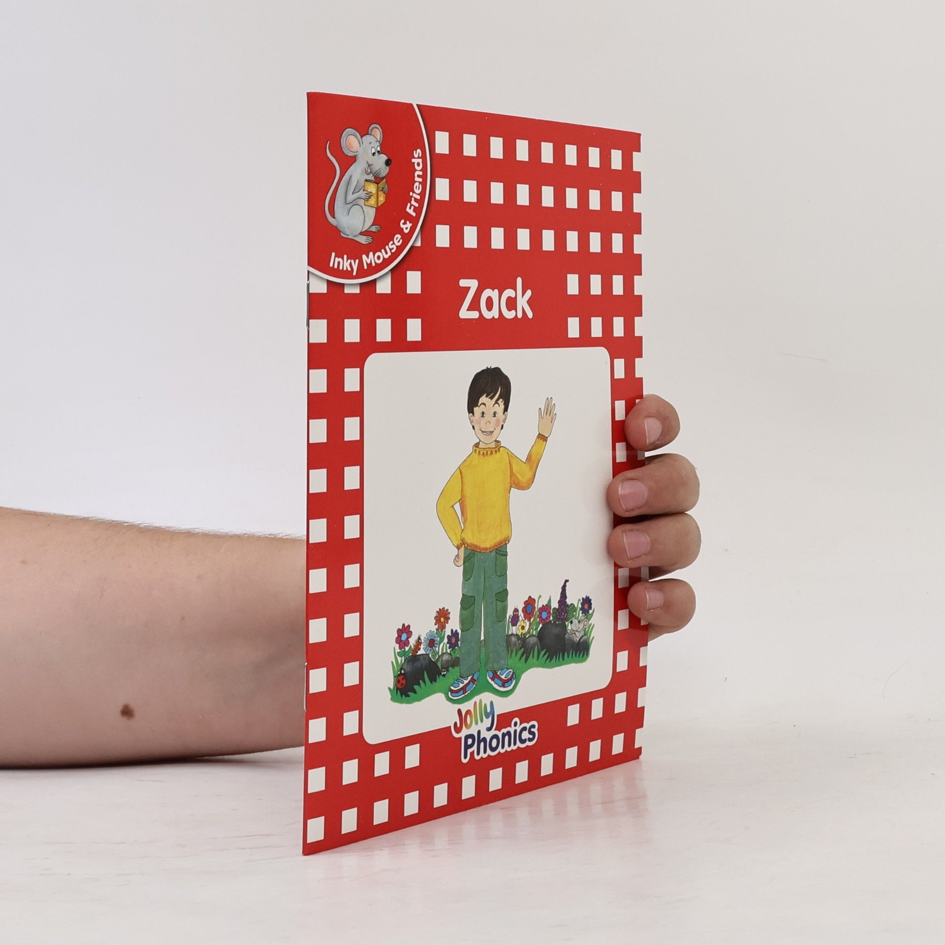 Jolly Phonics: Zack