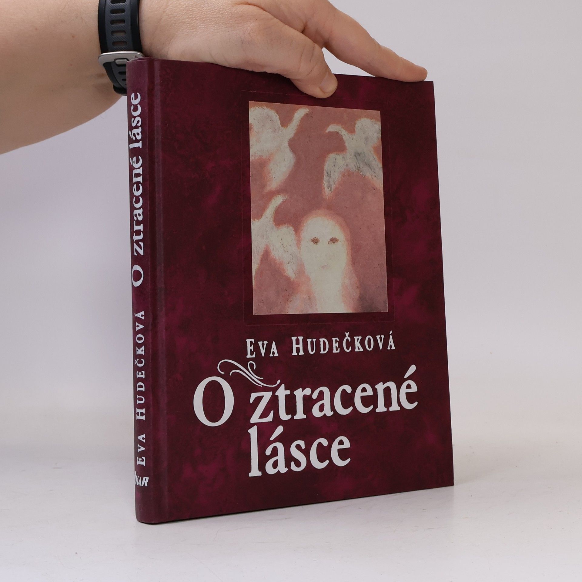 Eva Hudečková O ztracené lásce