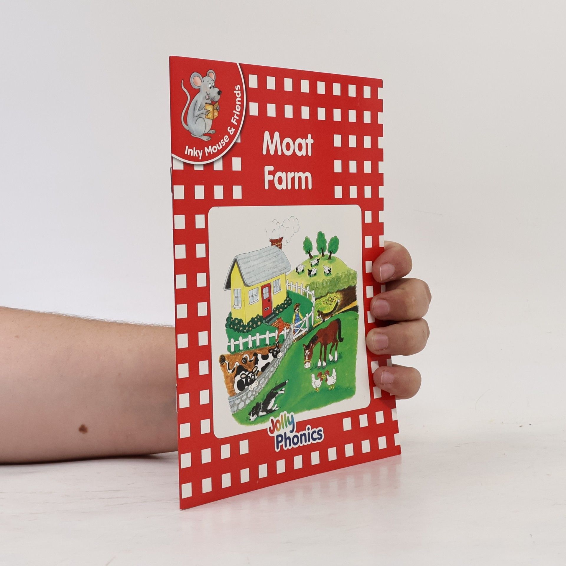 Inky Mouse & Friends: Moat Farm