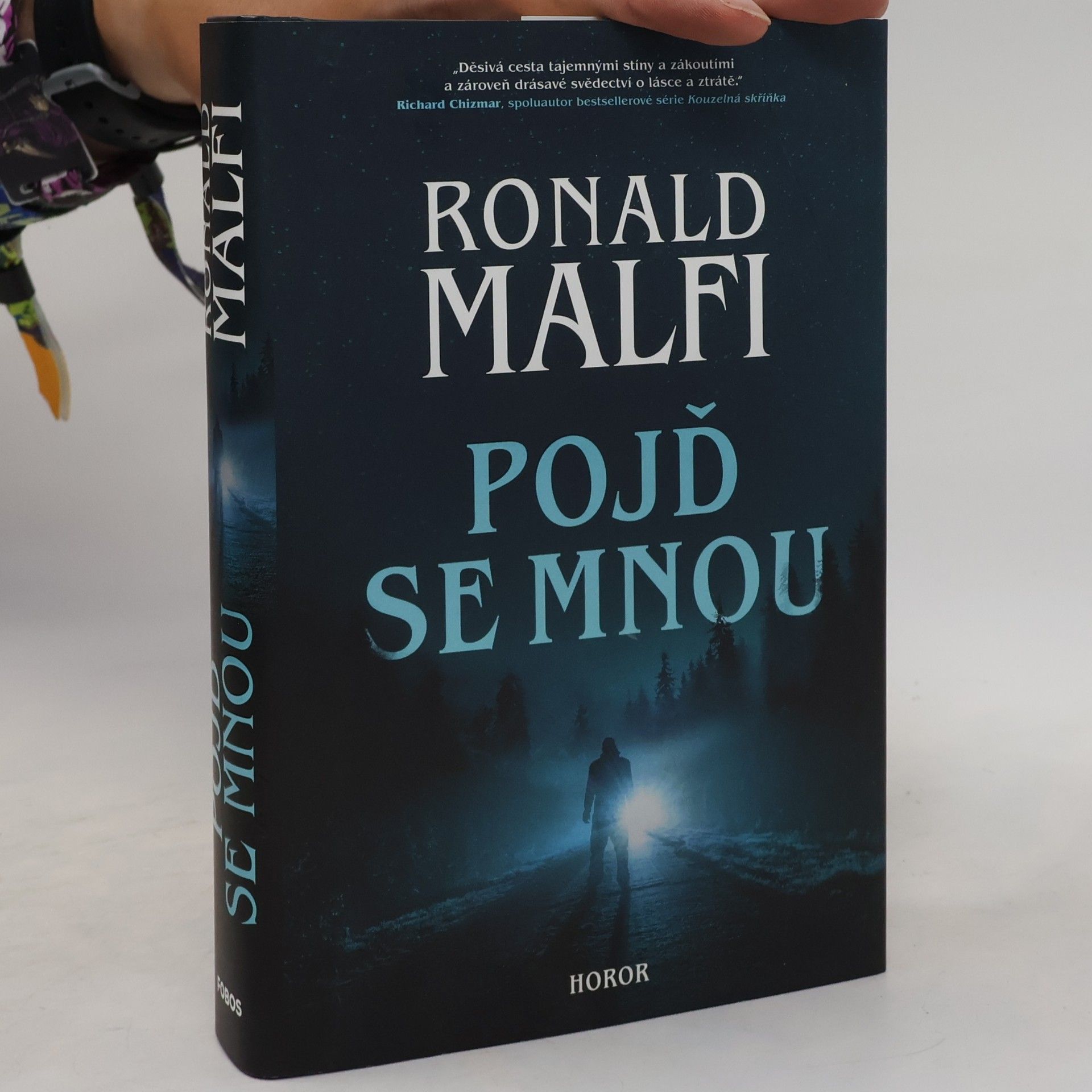 Pojď se mnou