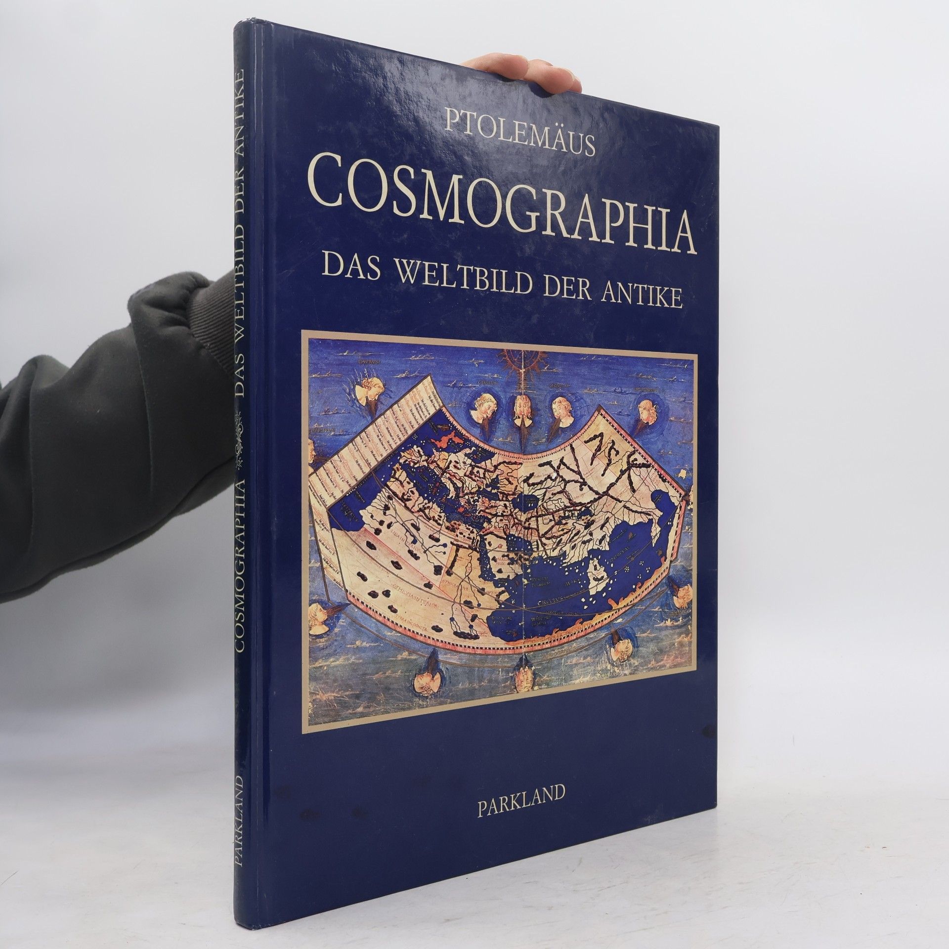 Claudius Ptolemaeus Cosmographia