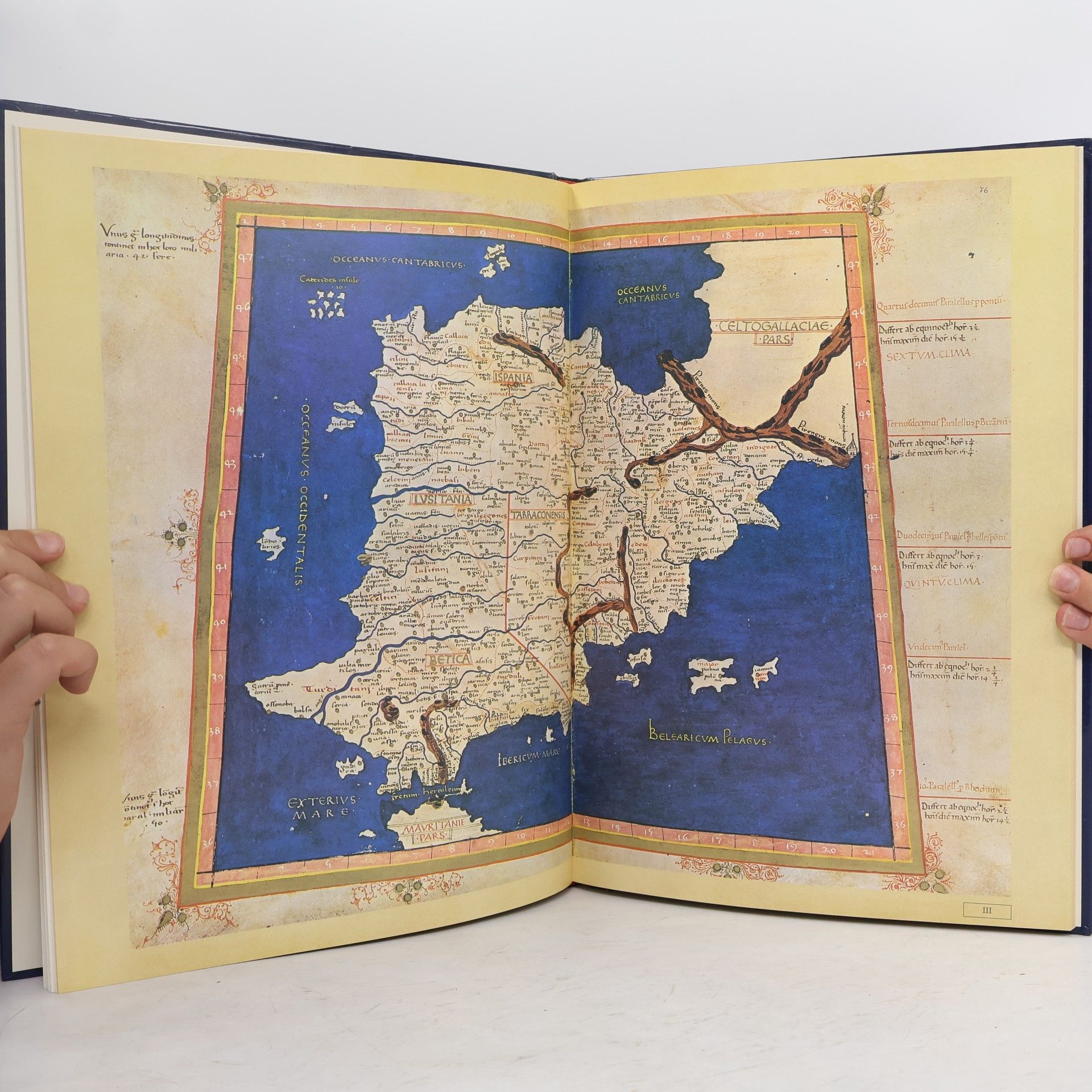 Claudius Ptolemaeus Cosmographia