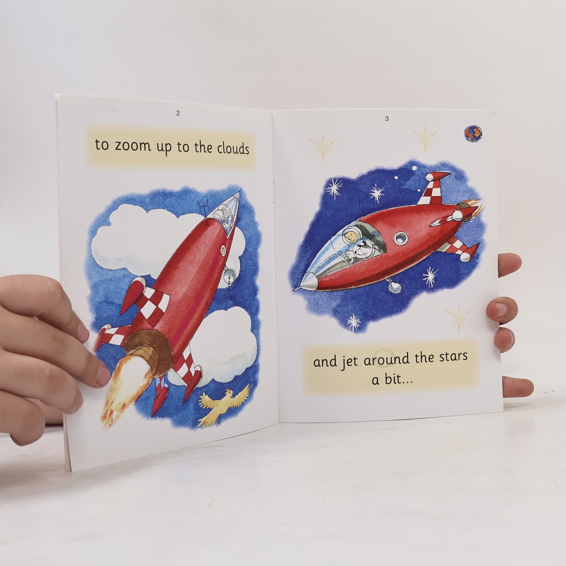 Sara Wernham The Rocket