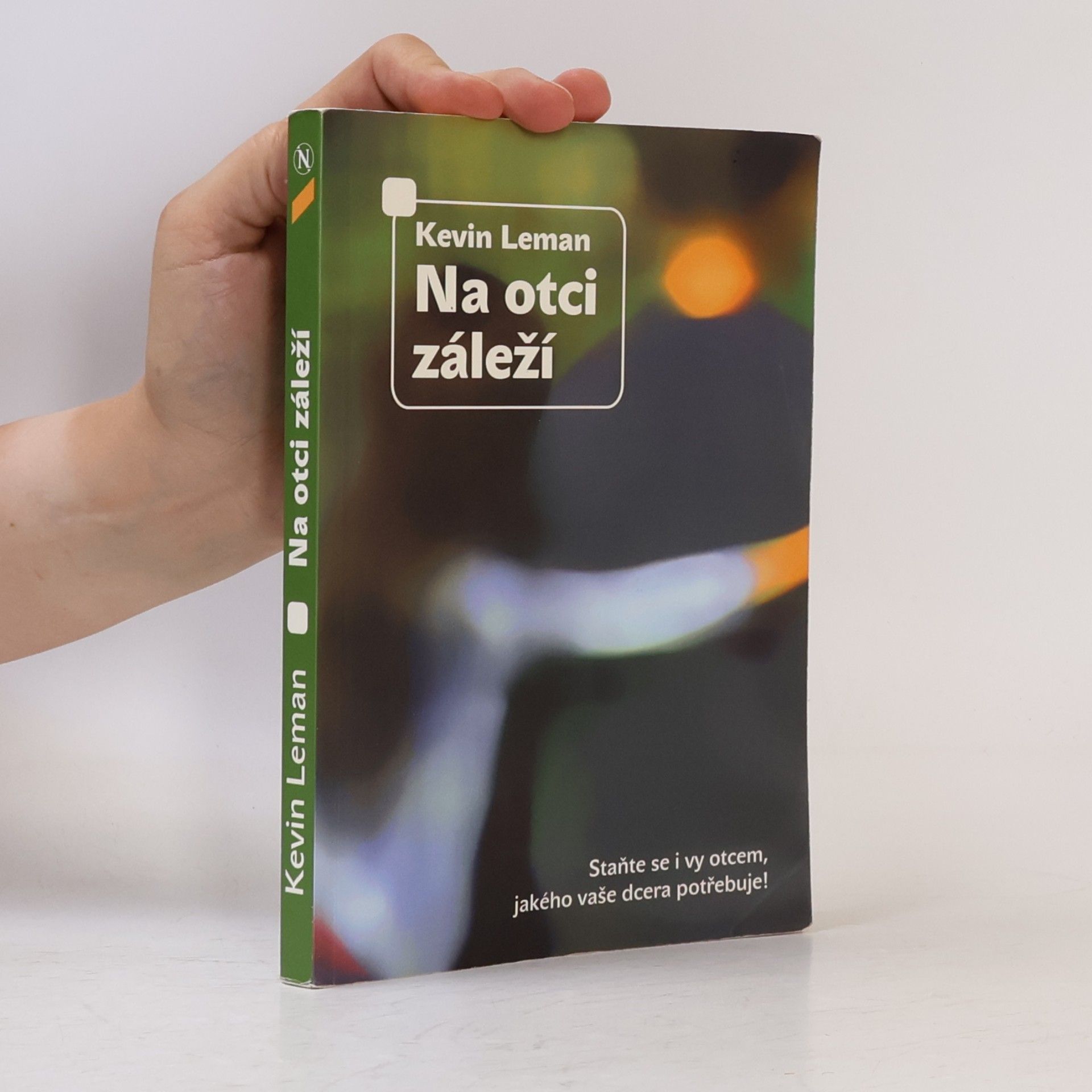 Kevin Leman Na otci záleží