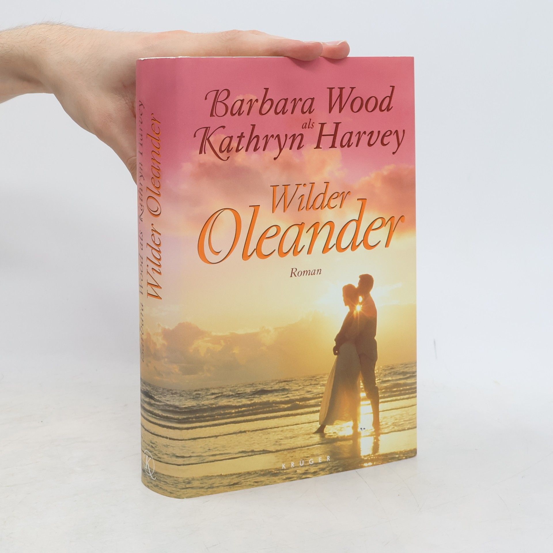 Barbara Wood Wilder Oleander