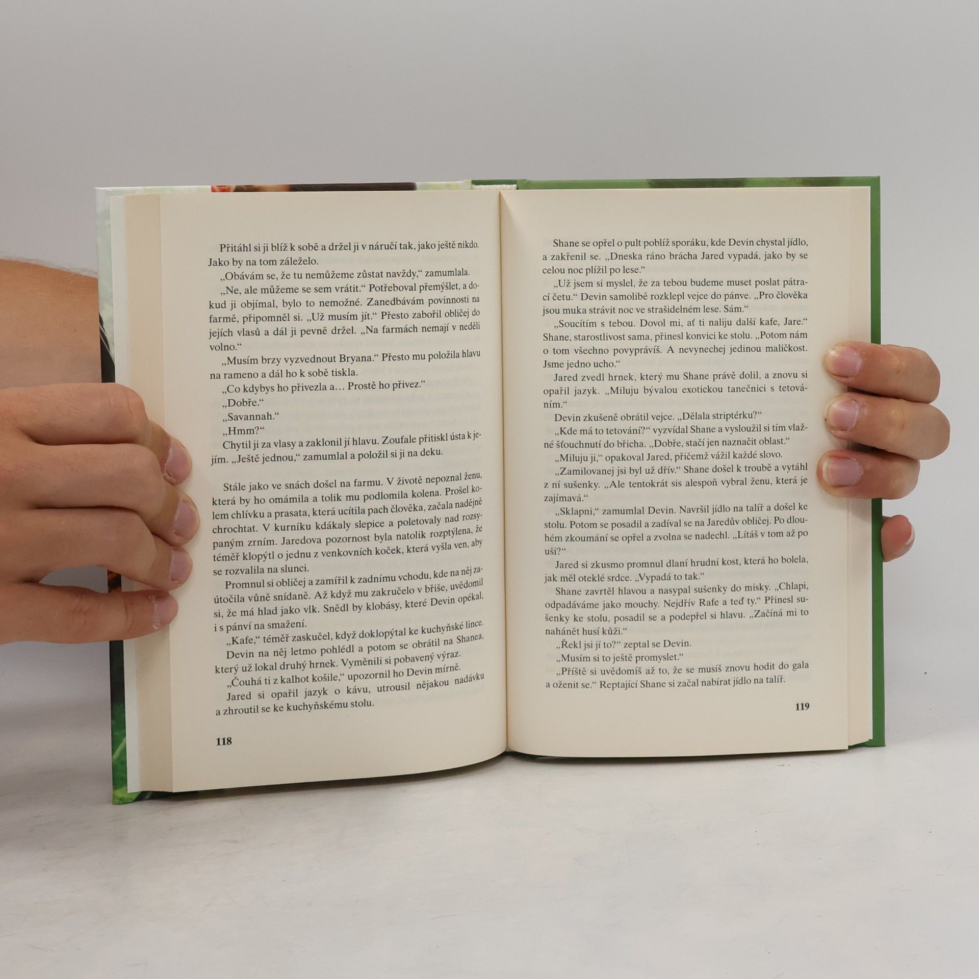 Nora Roberts V pasti lásky
