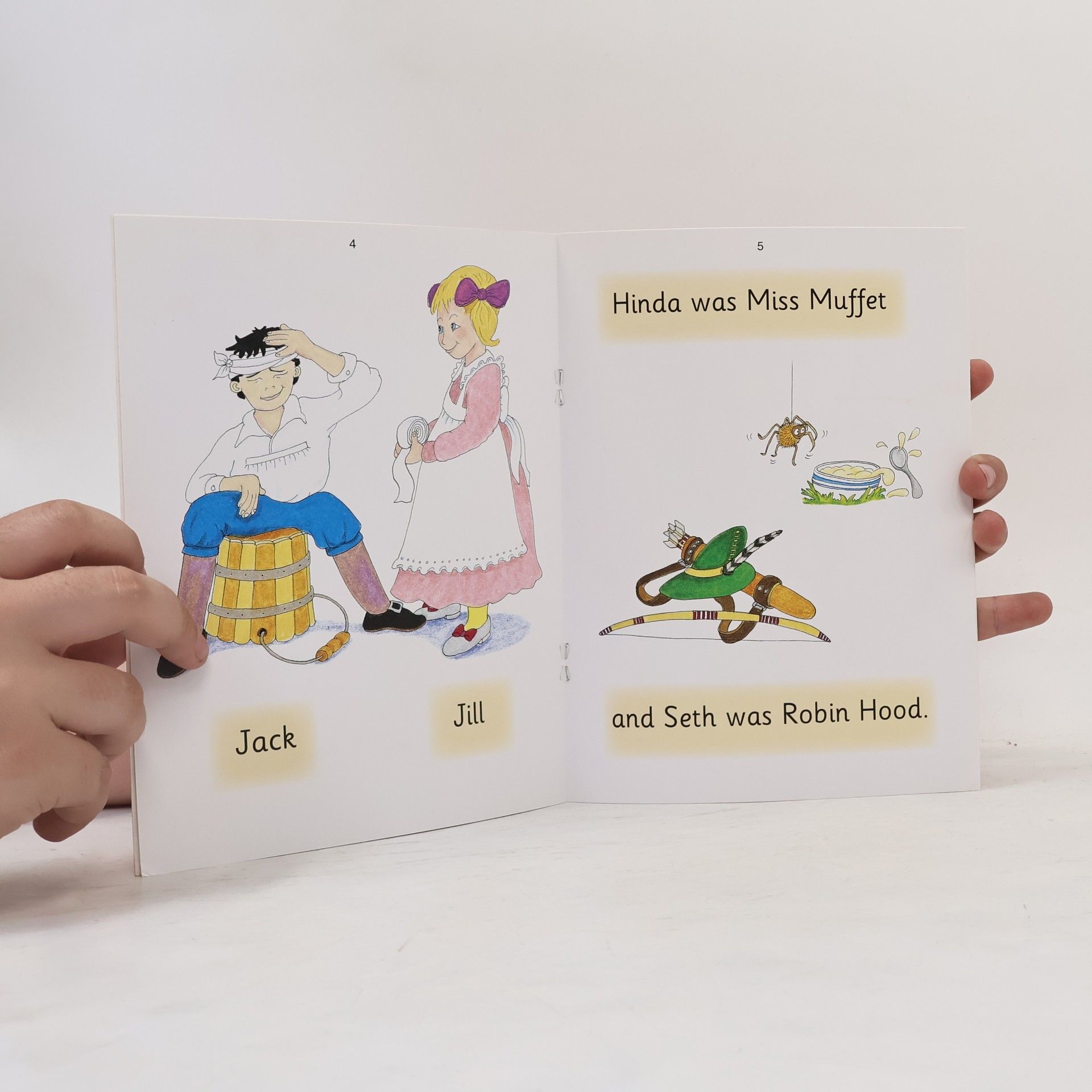 Sara Wernham Book Week
