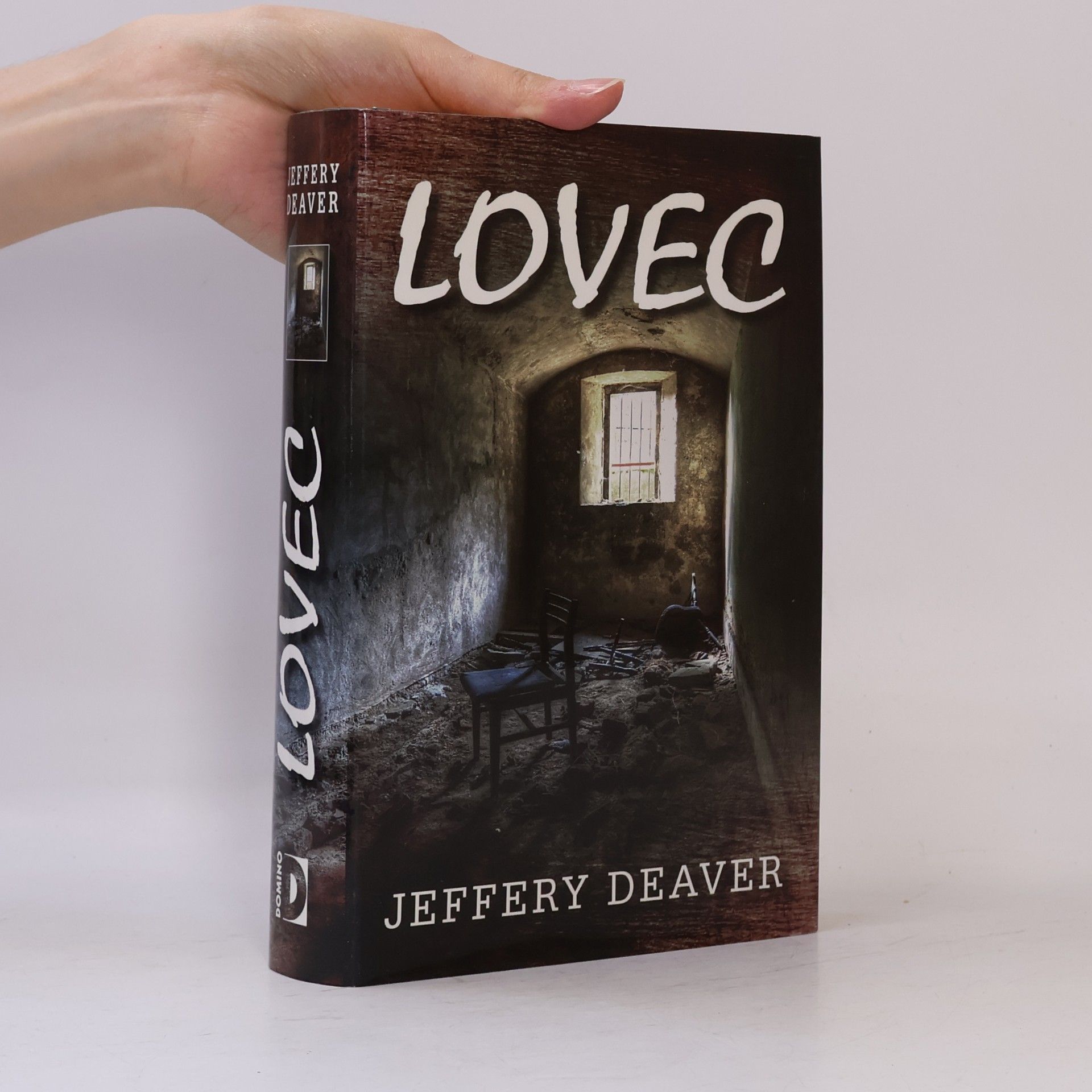Jeffery Deaver Lovec
