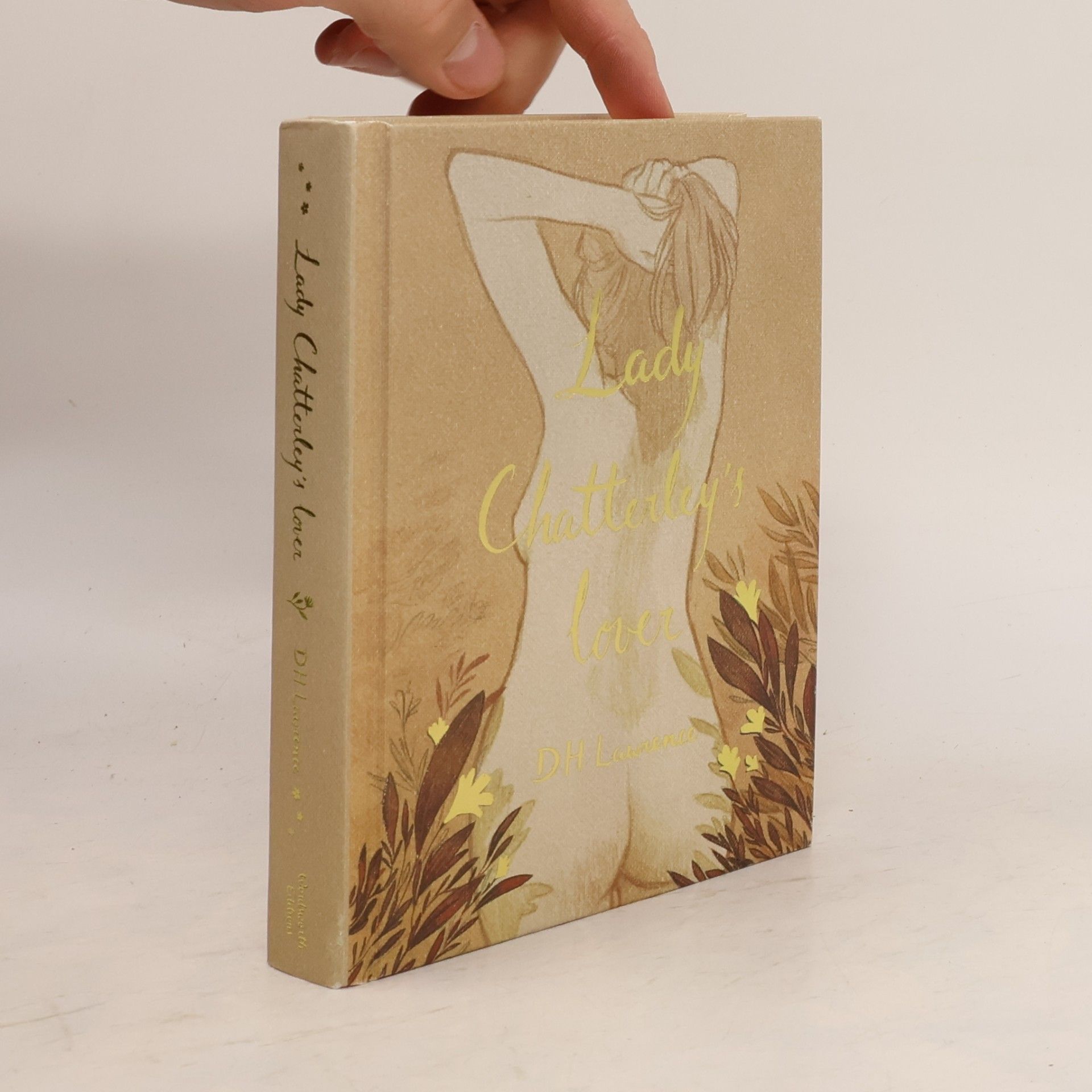 David Herbert Lawrence Lady Chatterley's Lover (Collector's Edition)