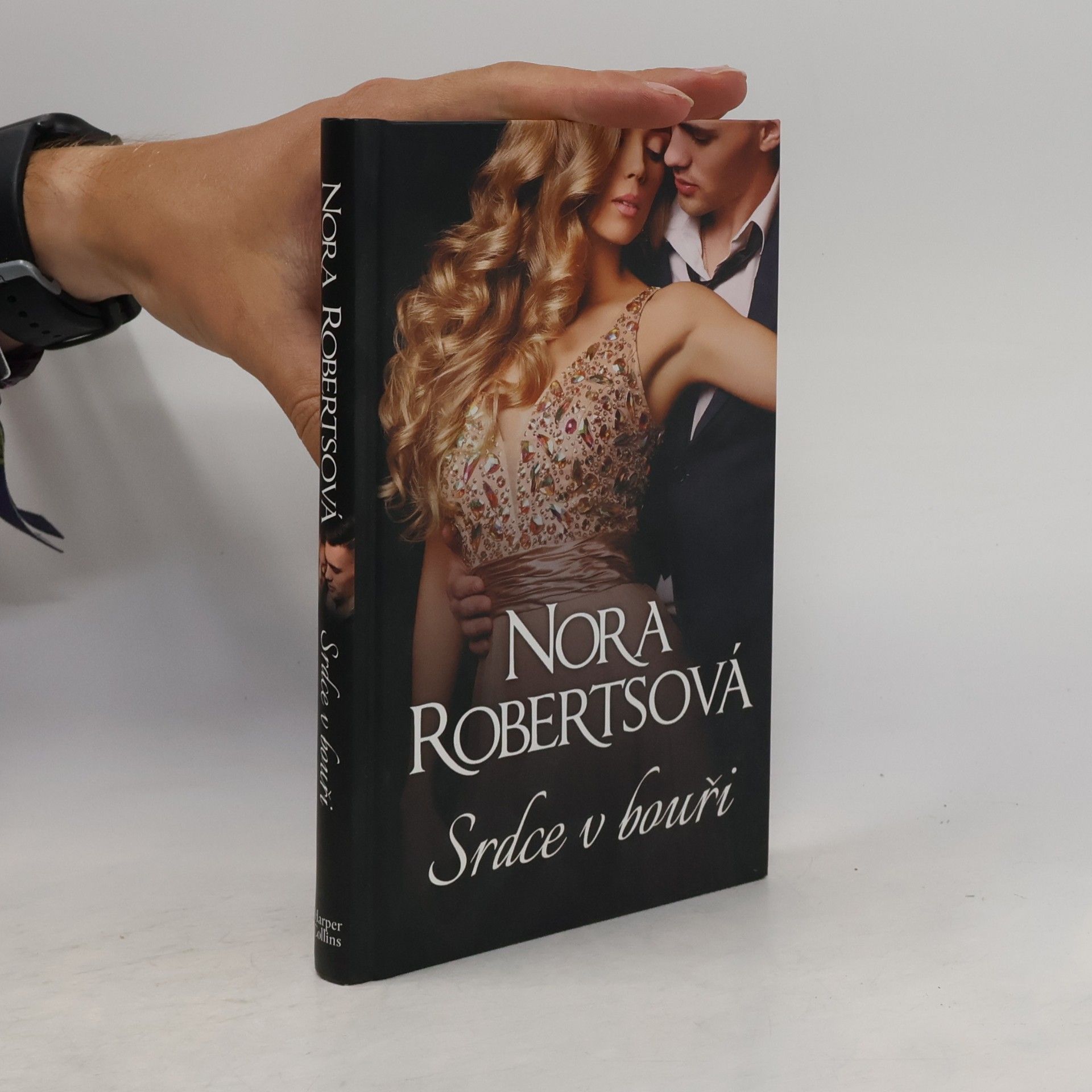Nora Roberts Srdce v bouři