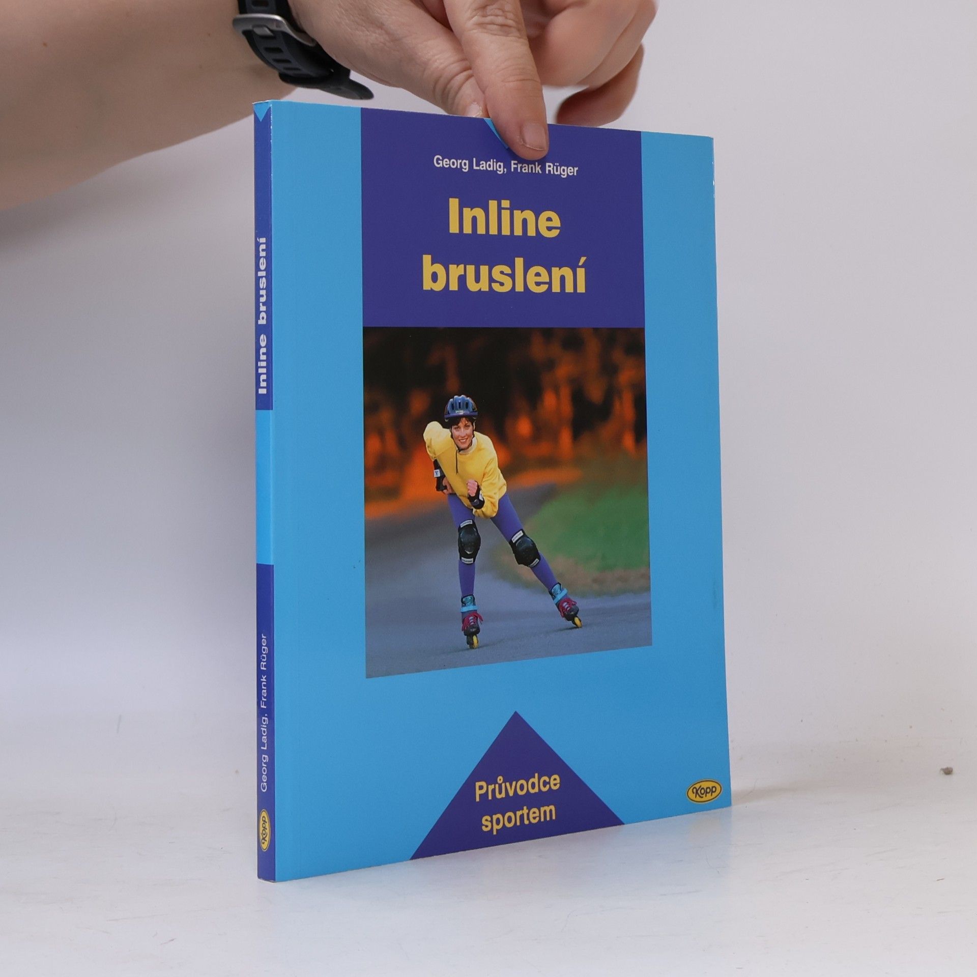 Georg Ladig Inline bruslení