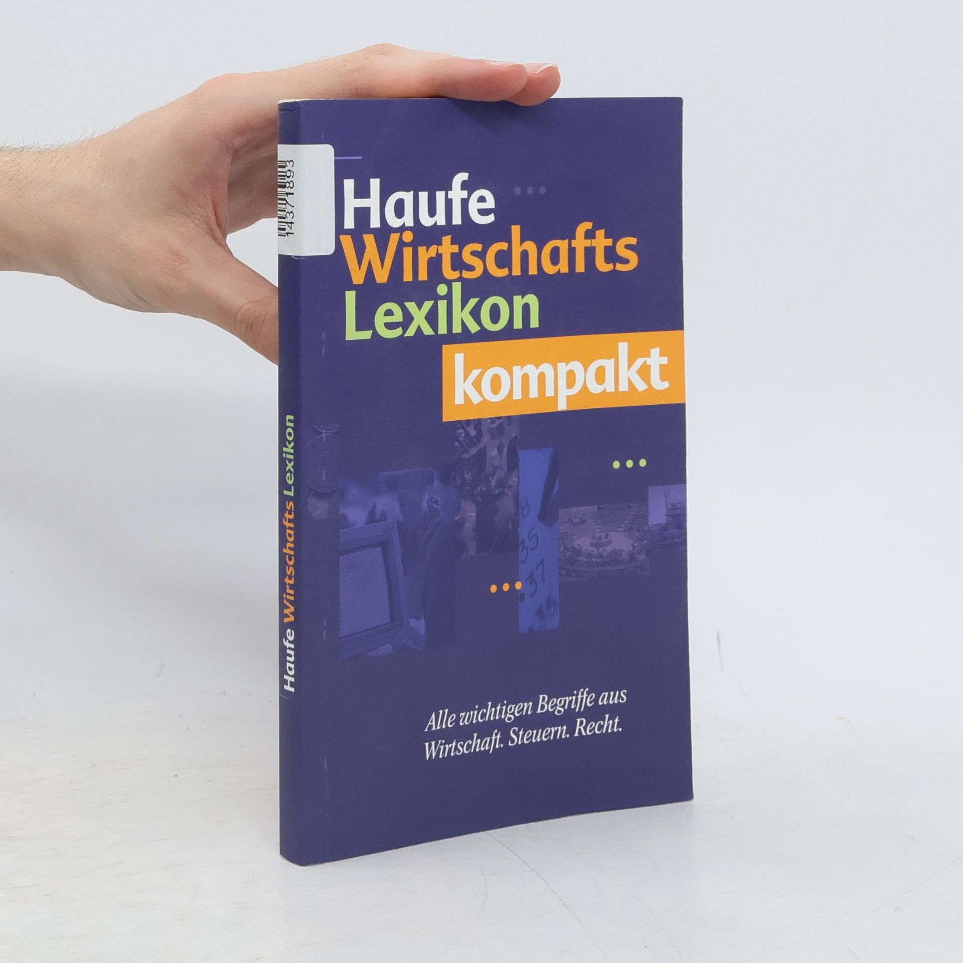 Autorenkollektiv Haufe-Wirtschafts-Lexikon kompakt