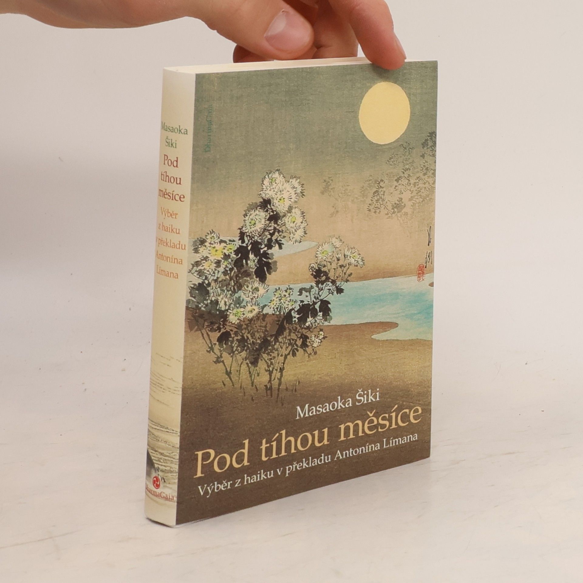 Shiki Masaoka Pod tíhou měsíce