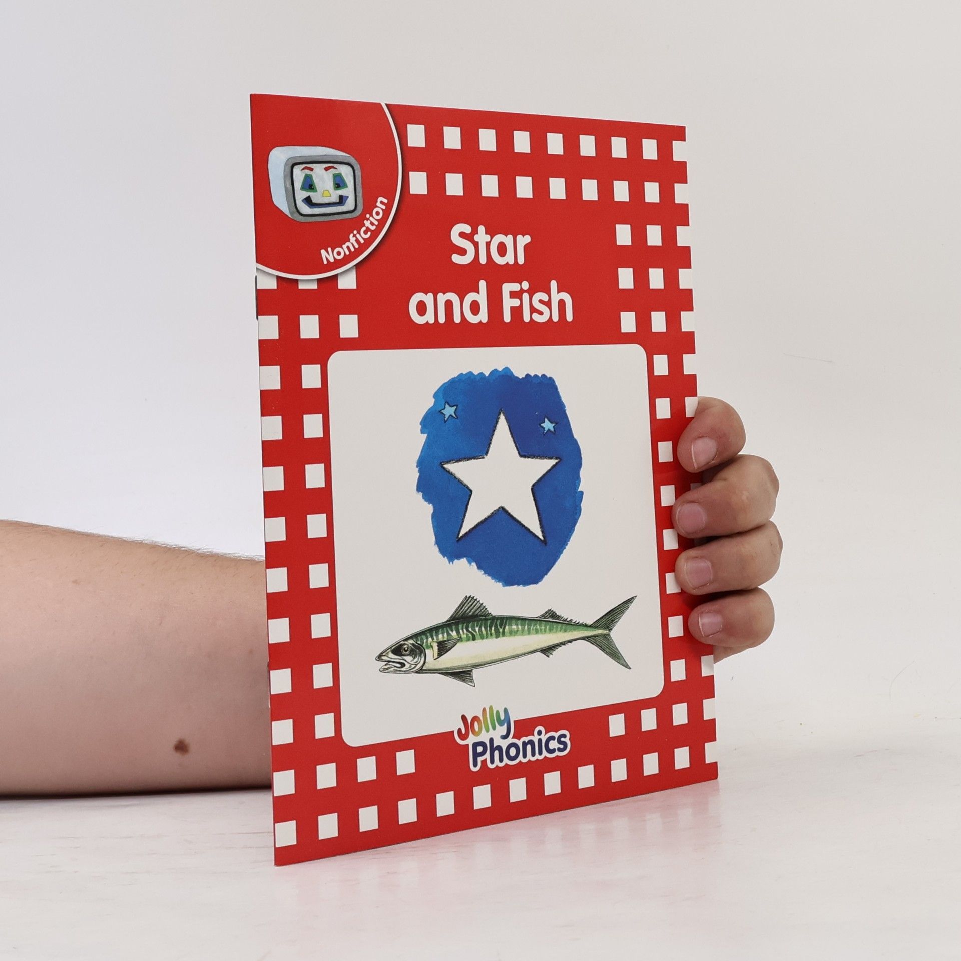 Jolly Phonics: Star and Fish