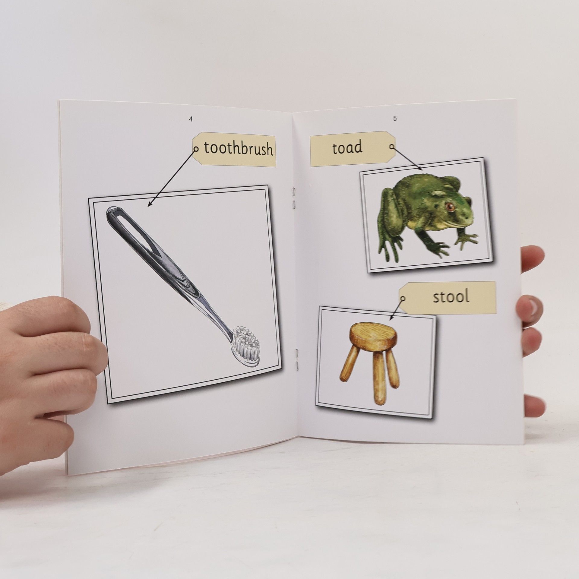 Lib Stephen Jolly Phonics: Star and Fish