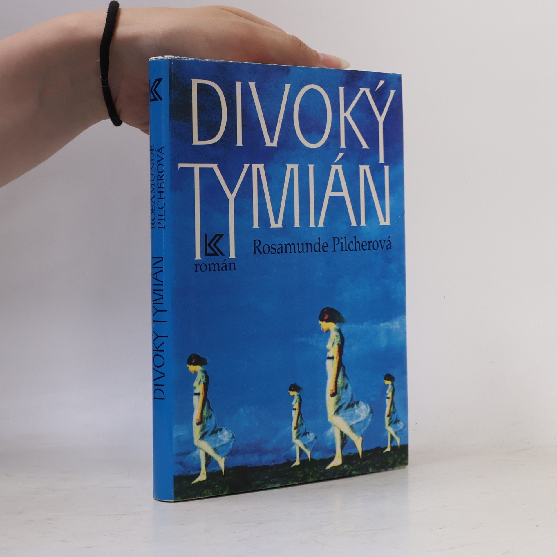 Rosamunde Pilcher Divoký tymián