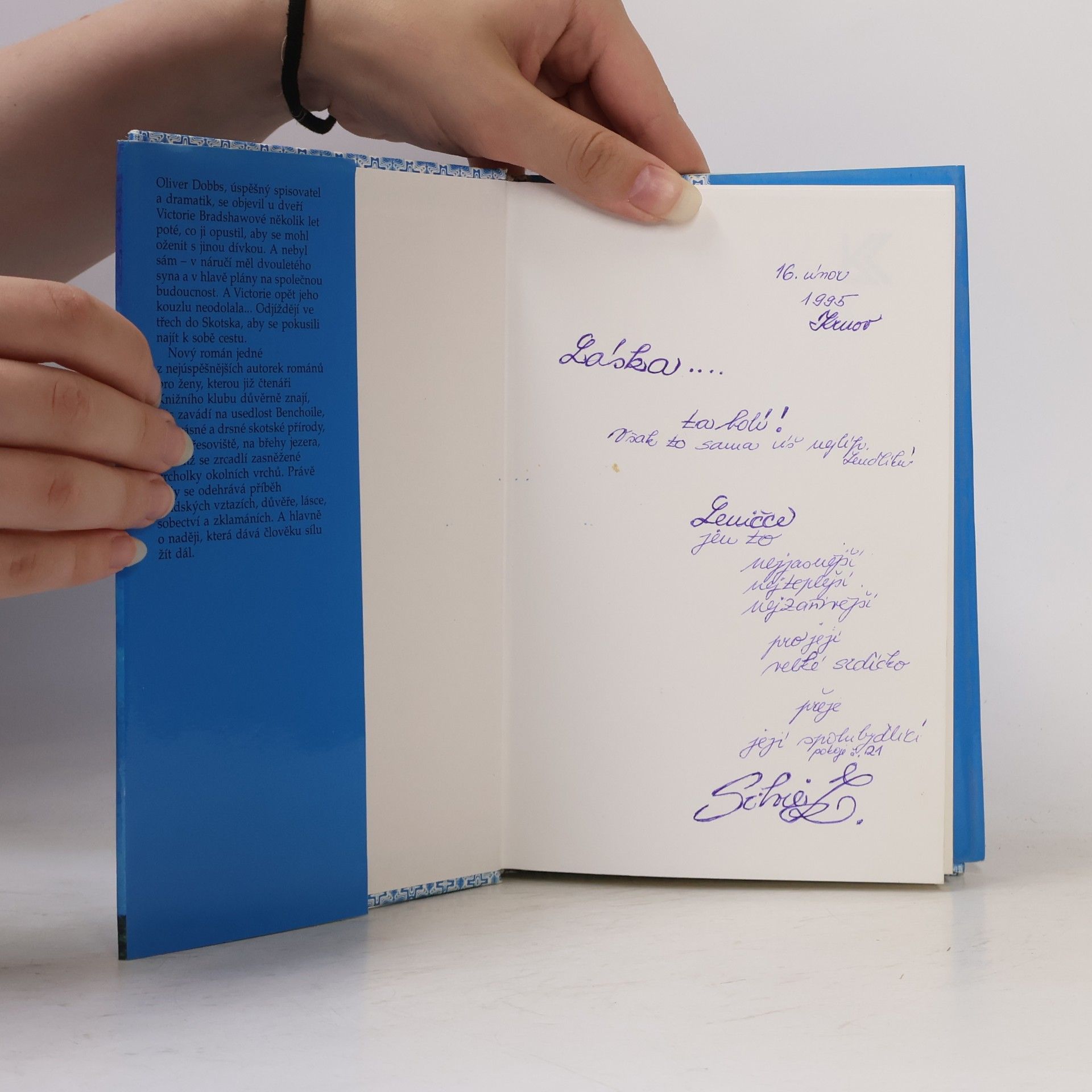 Rosamunde Pilcher Divoký tymián
