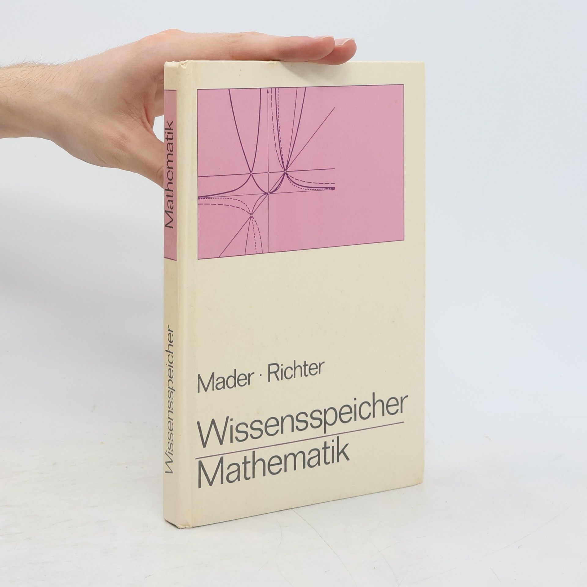Mader Wissensspeicher Mathematik