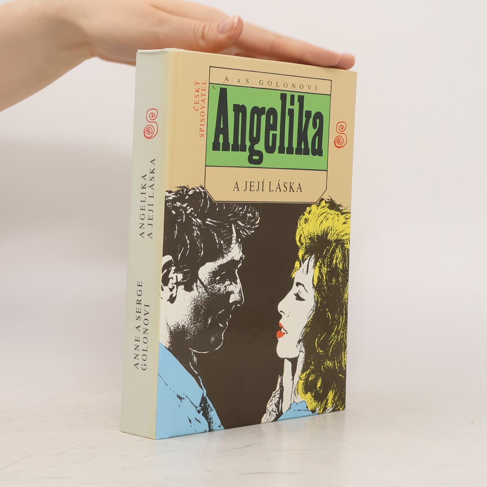 Angelika a její láska