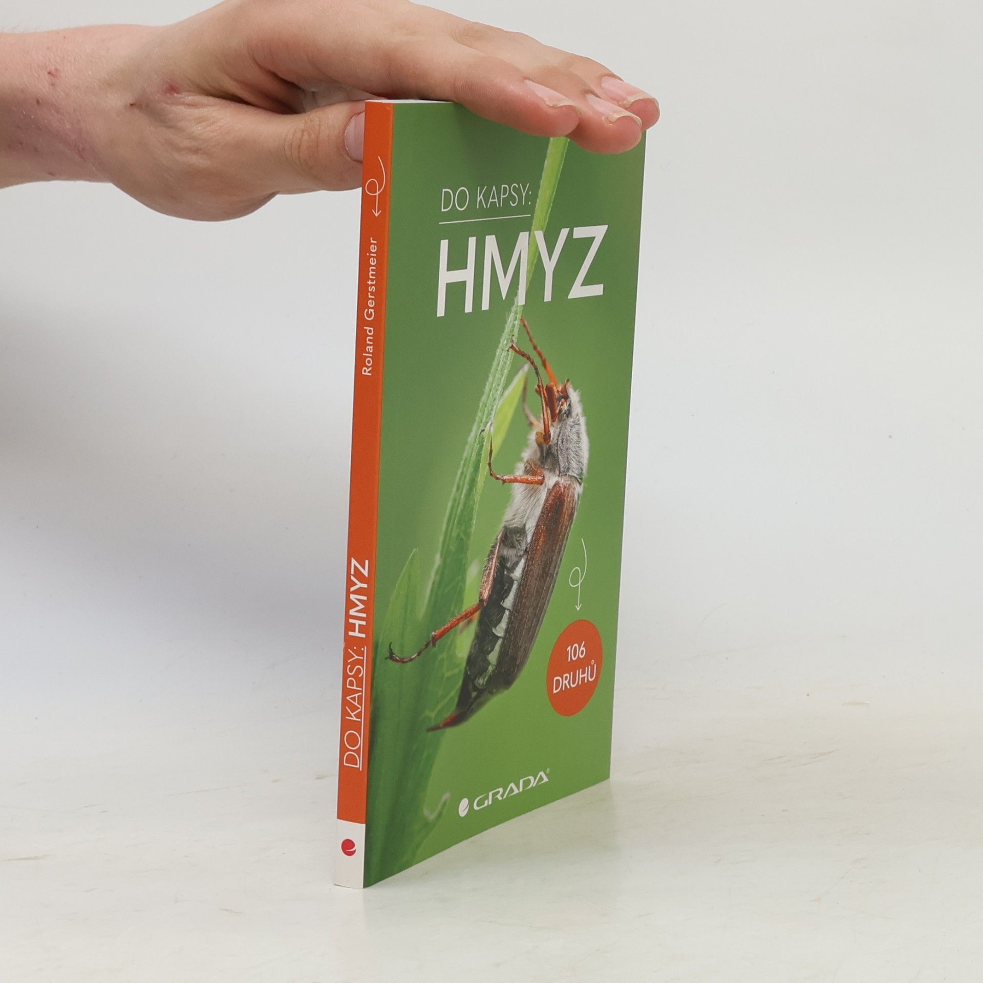 Hmyz.106 druhů