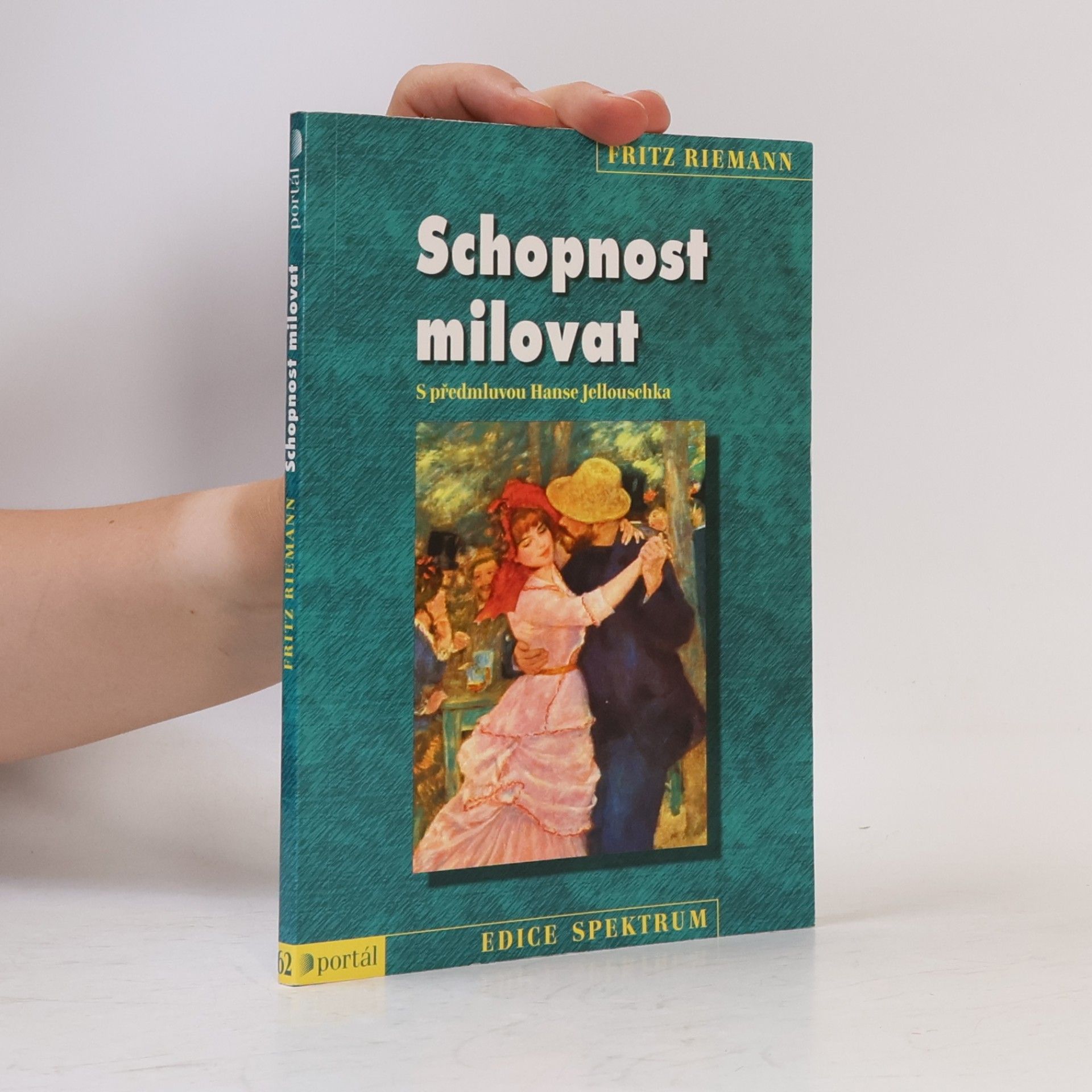Fritz Riemann Schopnost milovat