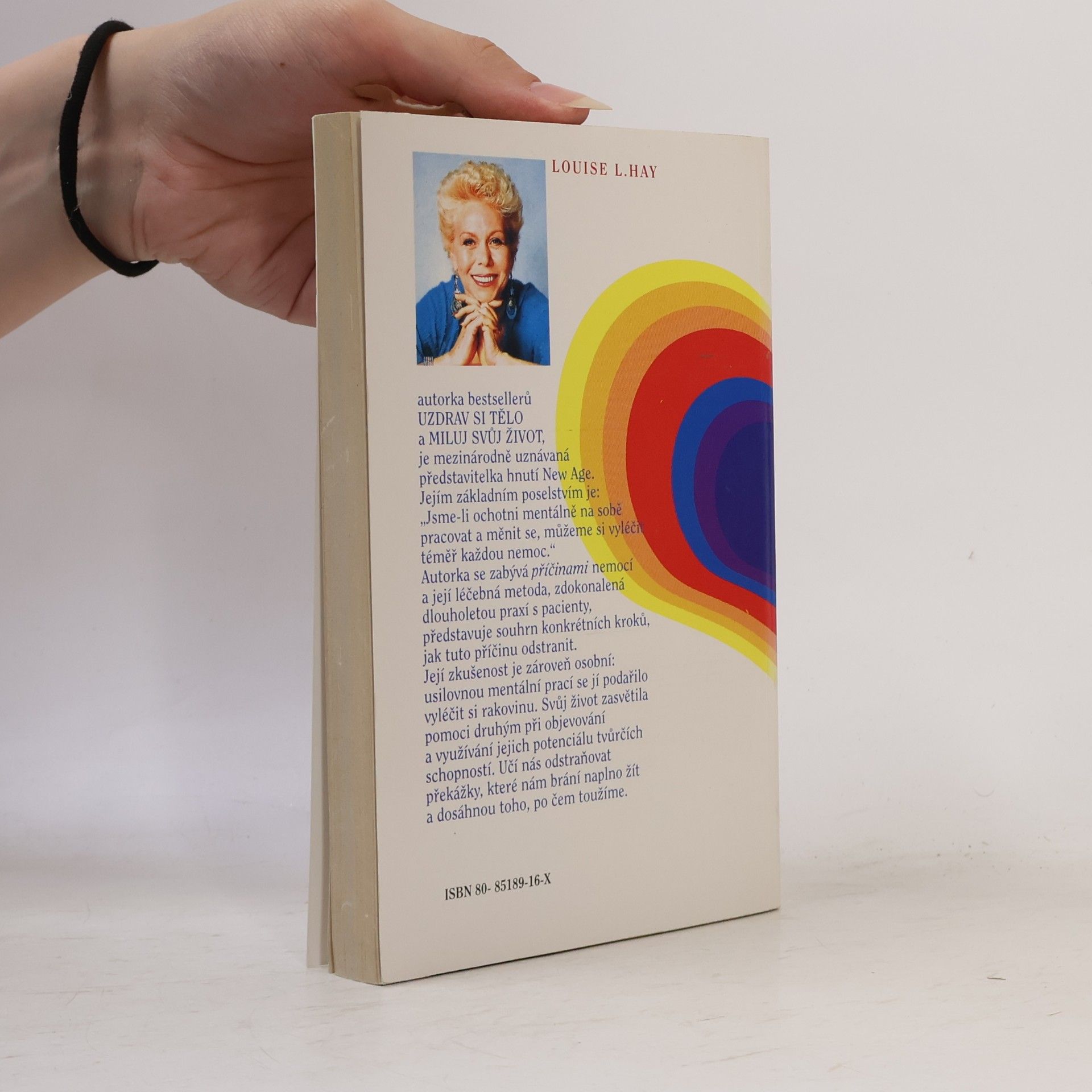 Louise Lynn Hay Miluj svůj život