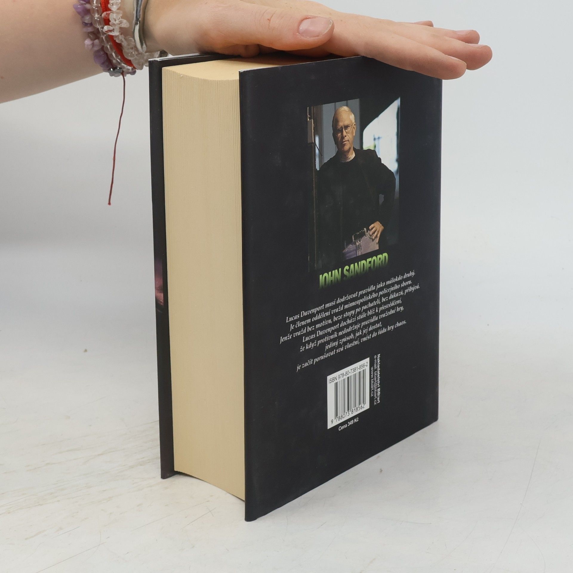 John Sandford Tichá oběť. Ledová oběť. Noční oběť